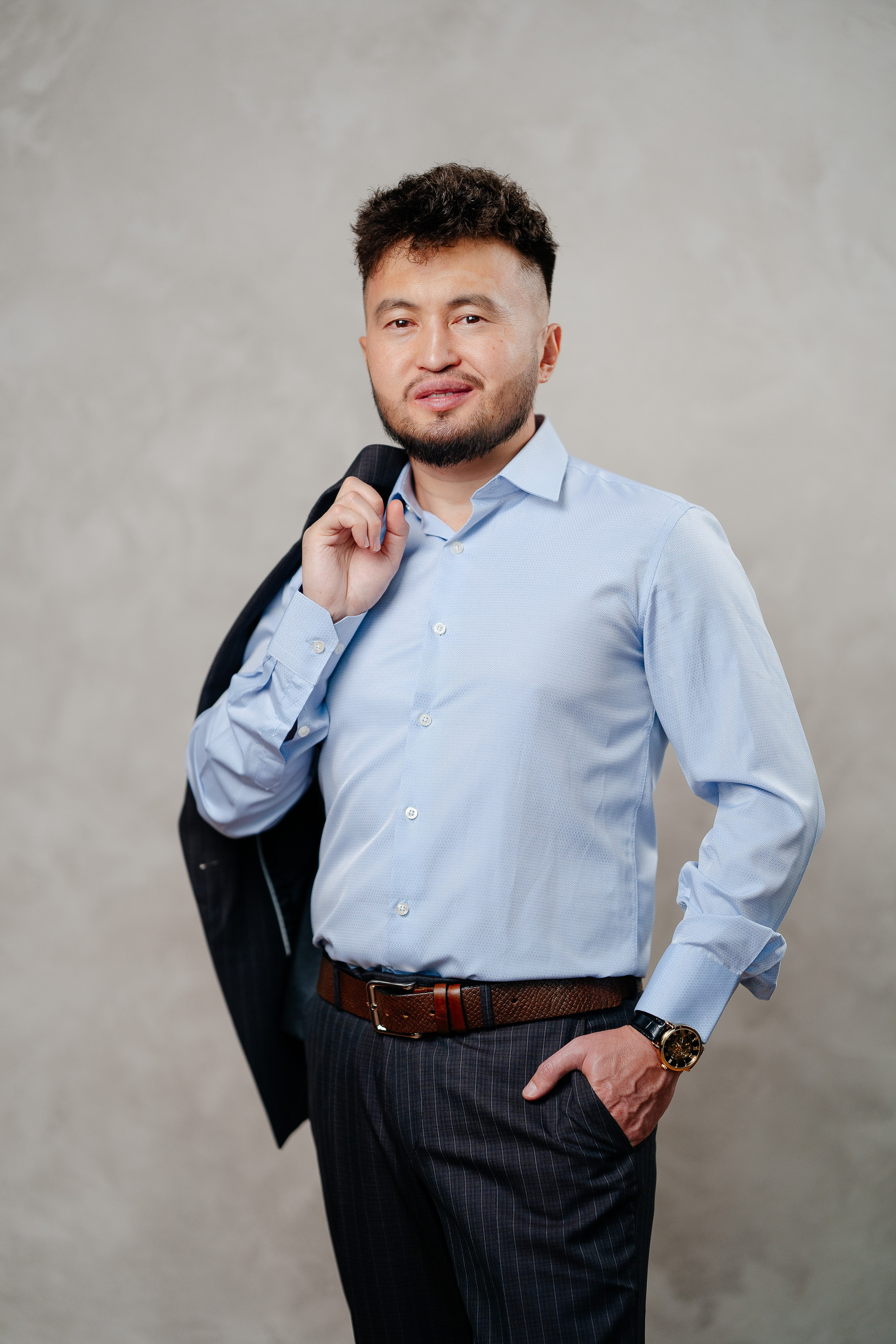 Бизнес портрет. 1917