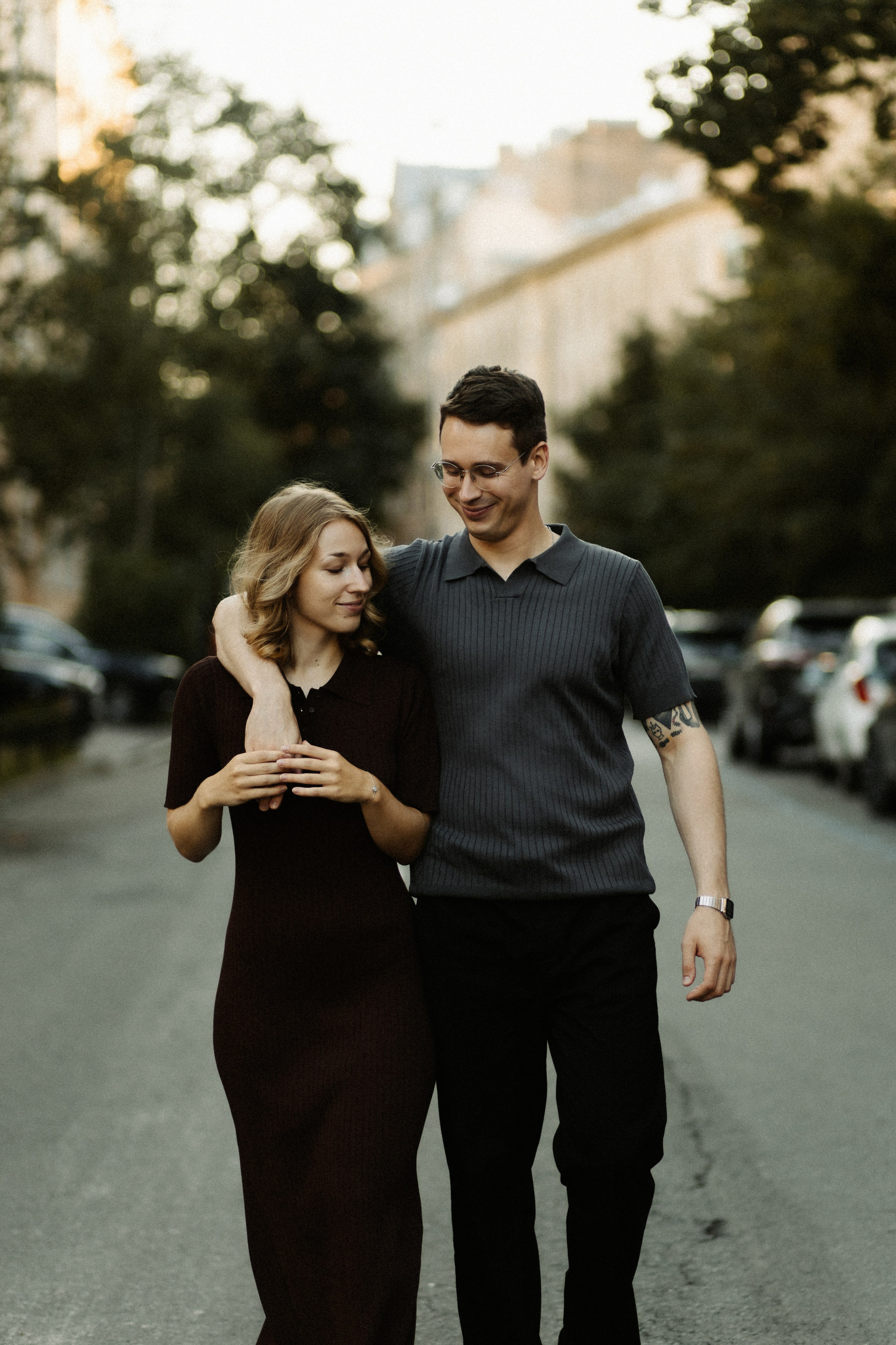 Ольга и Григорий. Фотограф в Санкт-Петербурге