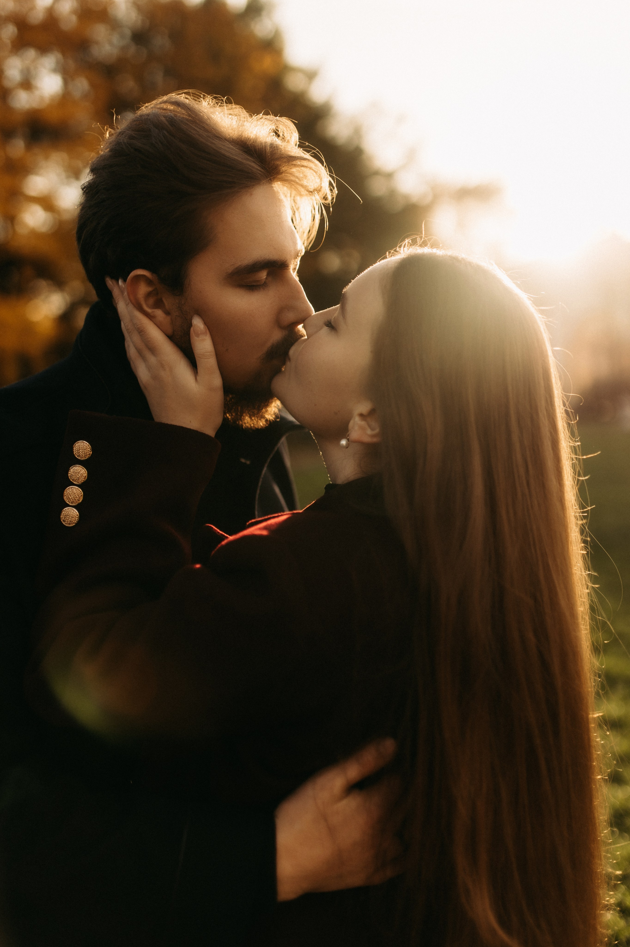 Линда и Роман. Фотограф в Санкт-Петербурге