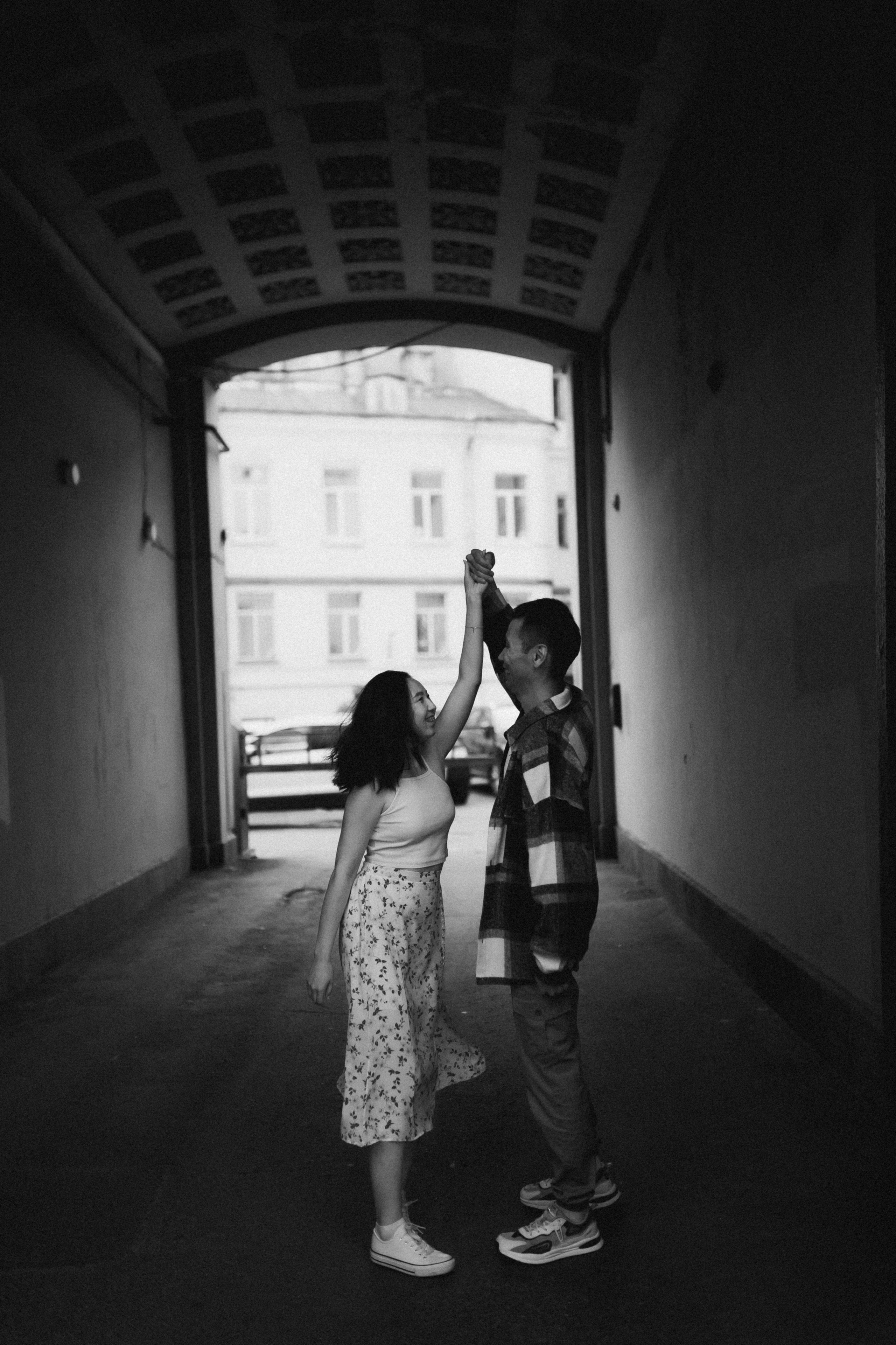 Эльмира и Асан. Фотограф в Санкт-Петербурге