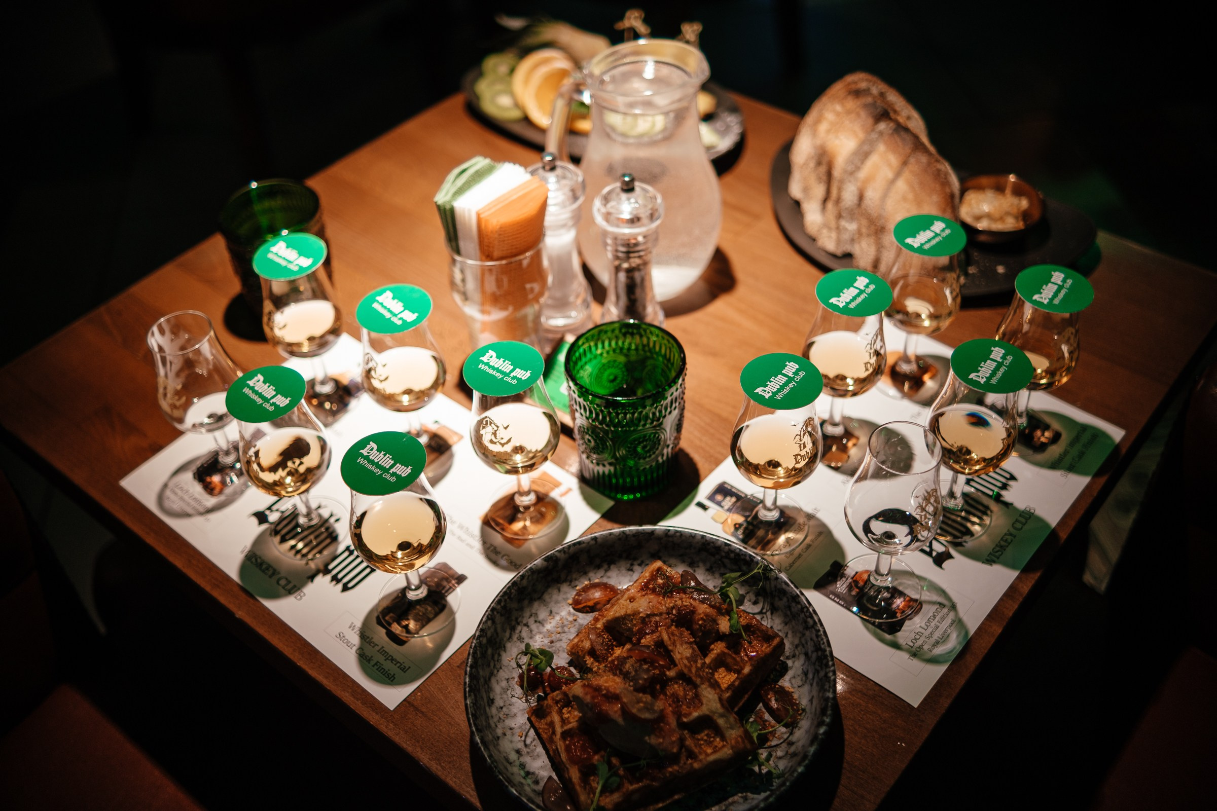 Клуб Виски в Dublin Pab