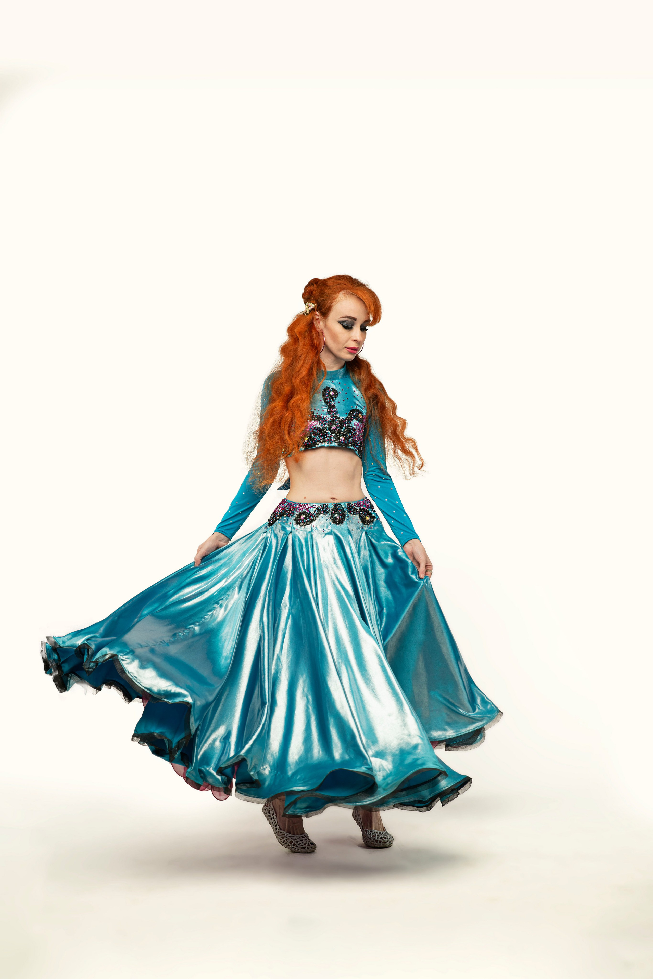 Индийские танцы. Арт студия «Пегас». Фото- и видео- съемка