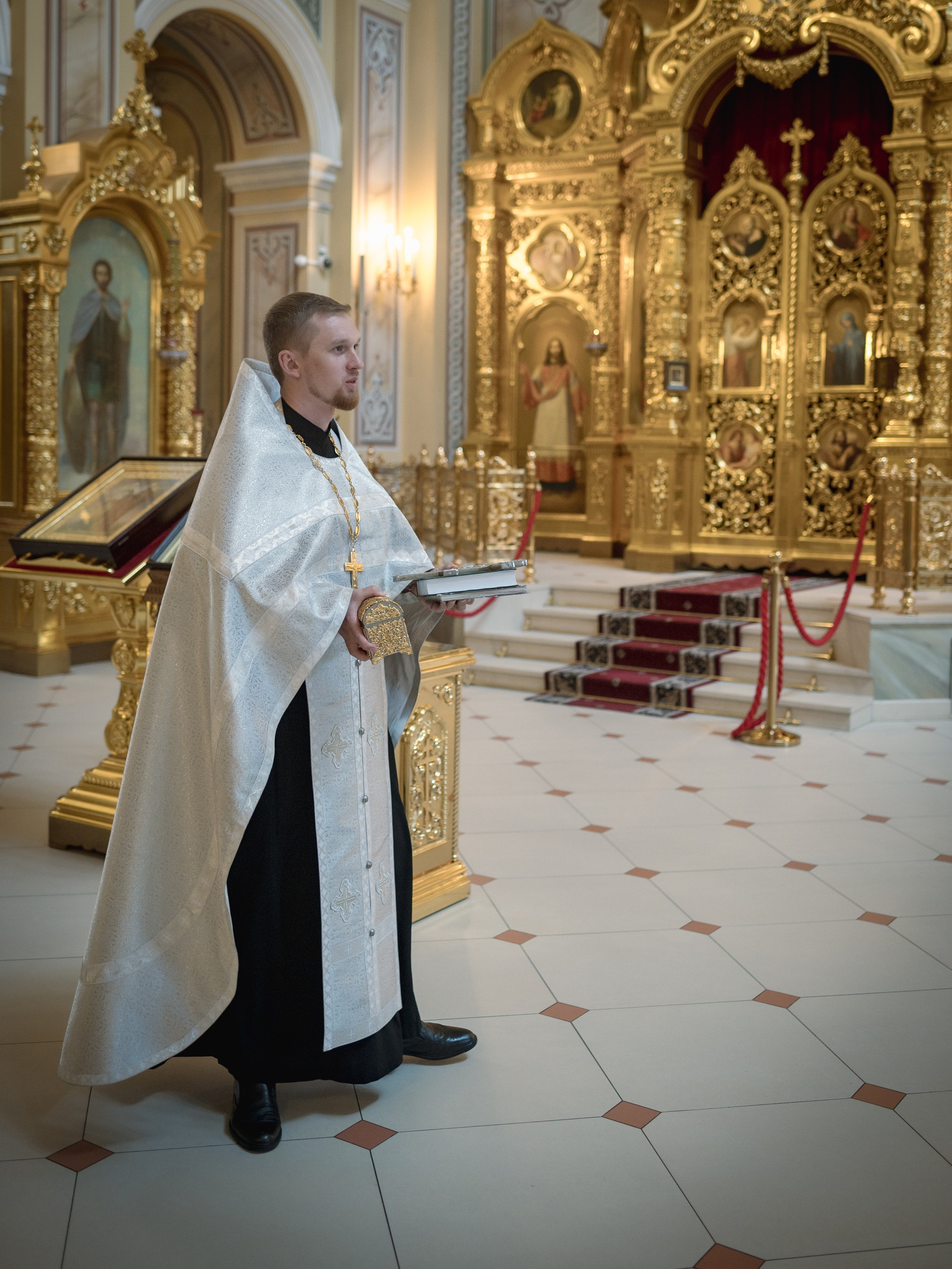 Крещение Максима. Свадебный, семейный, контент и портрет фотограф в Ростове-на-Дону Наталь