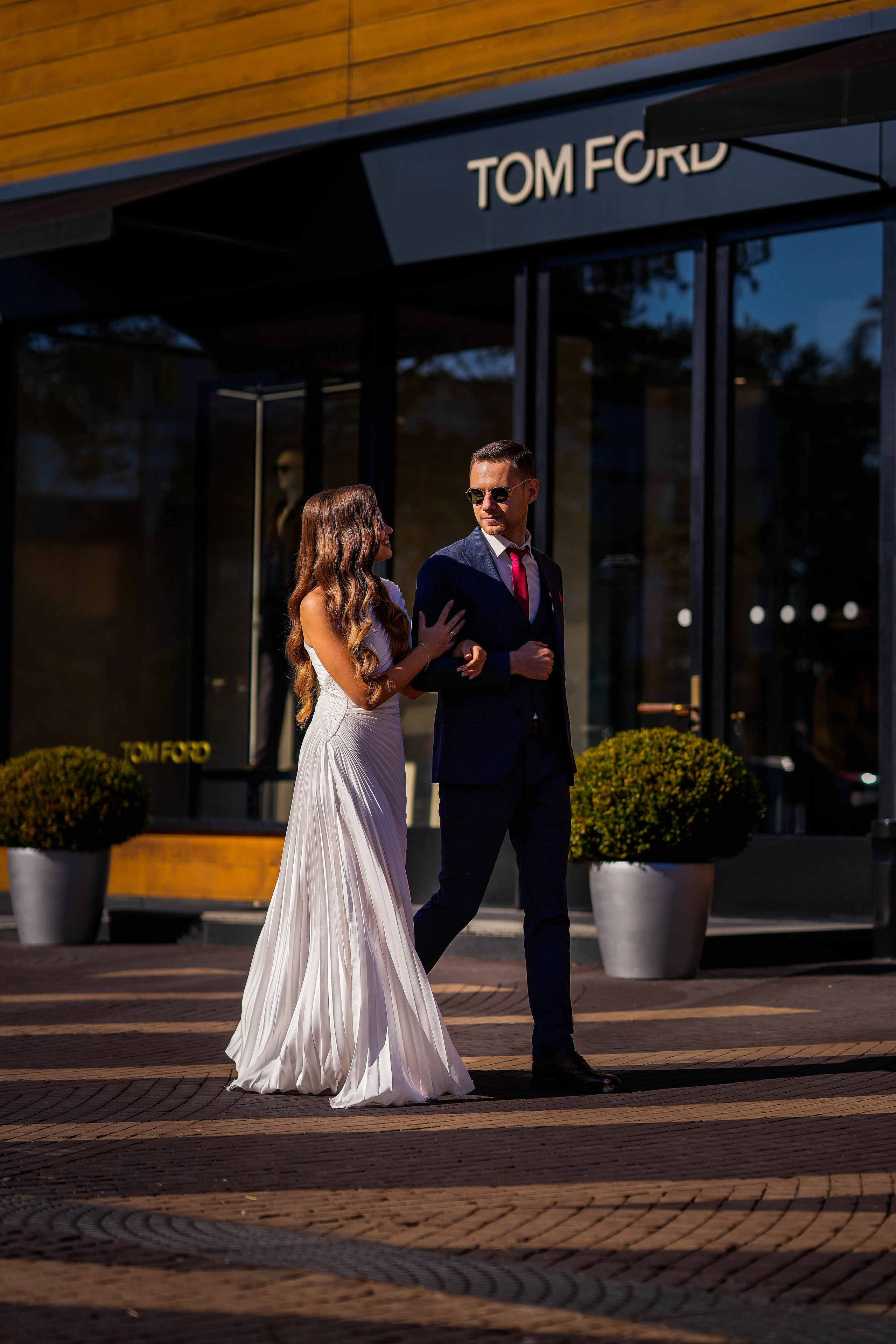 Артем и Анастасия. Свадебный фотограф Курбанов Руслан