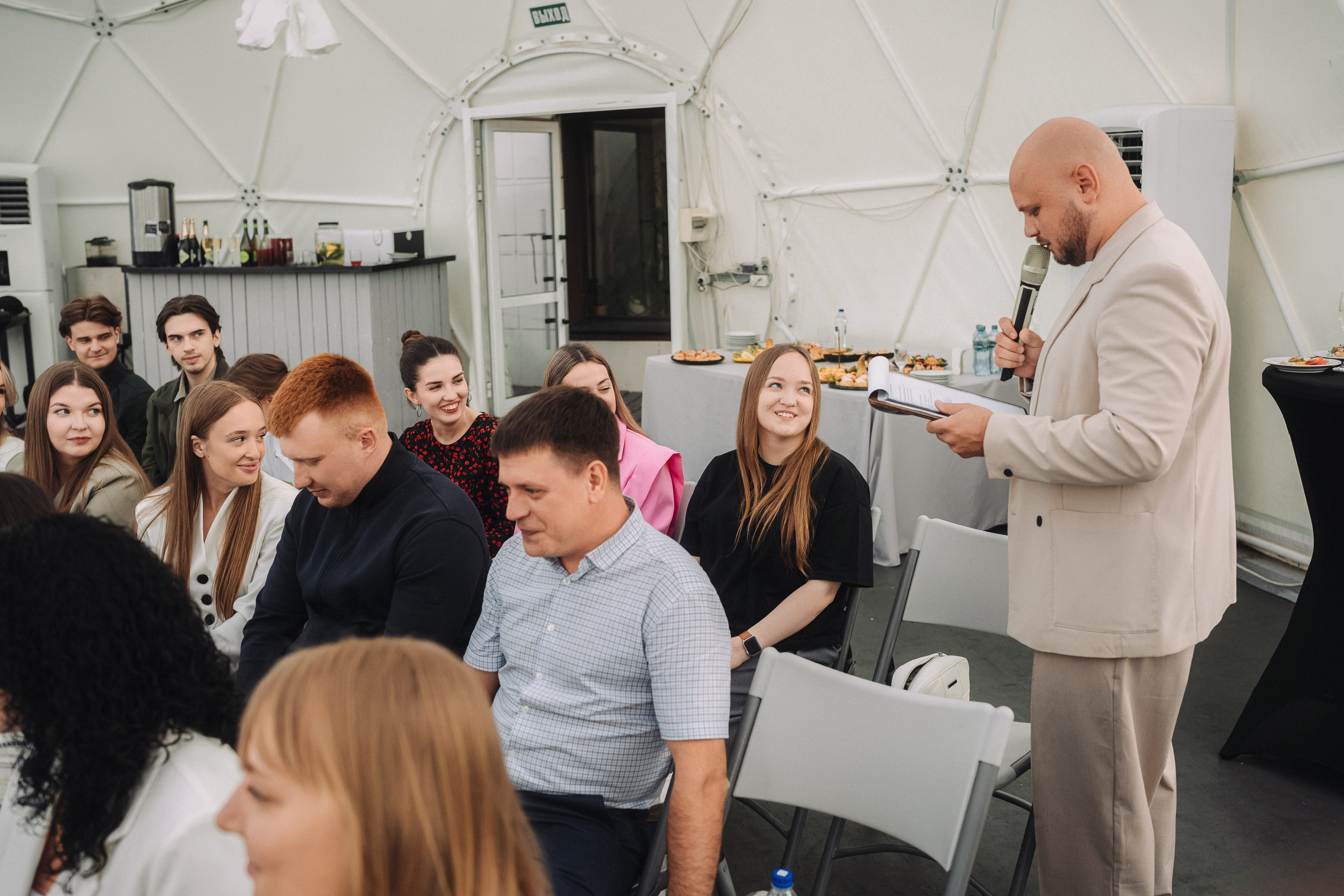 Юбилей «Жу-Жу» Дети. Свадебный и репортажный фотограф в Воронеже Роман Янко