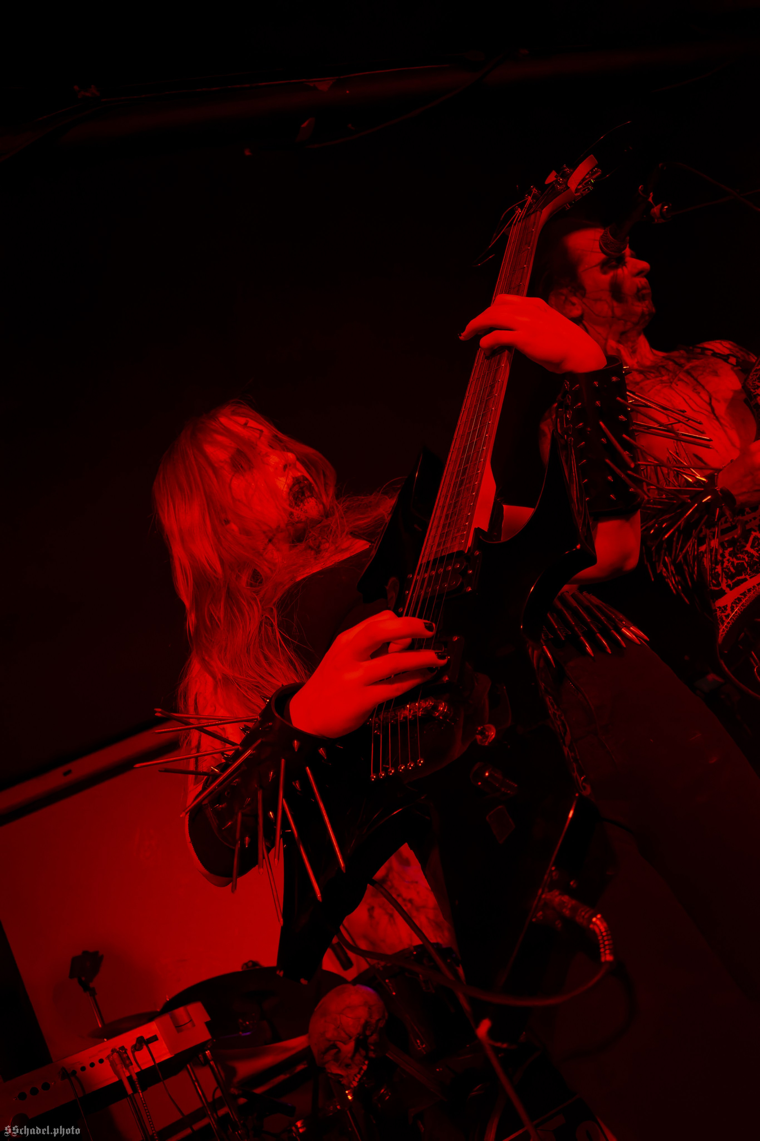 Frostlagte Måne 11.04.25. We will make everything metal!