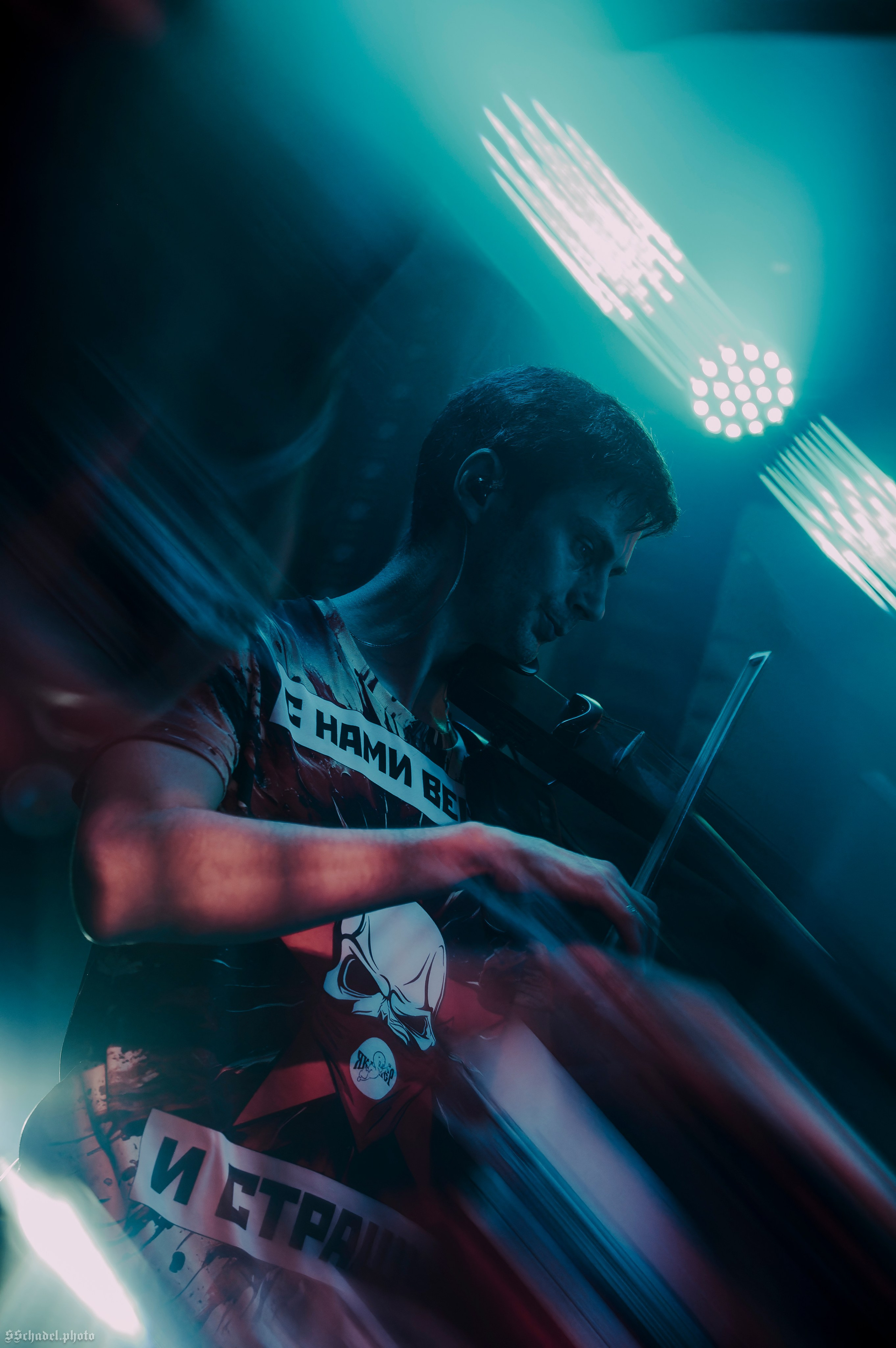 Хрен 25.10.25. We will make everything metal!