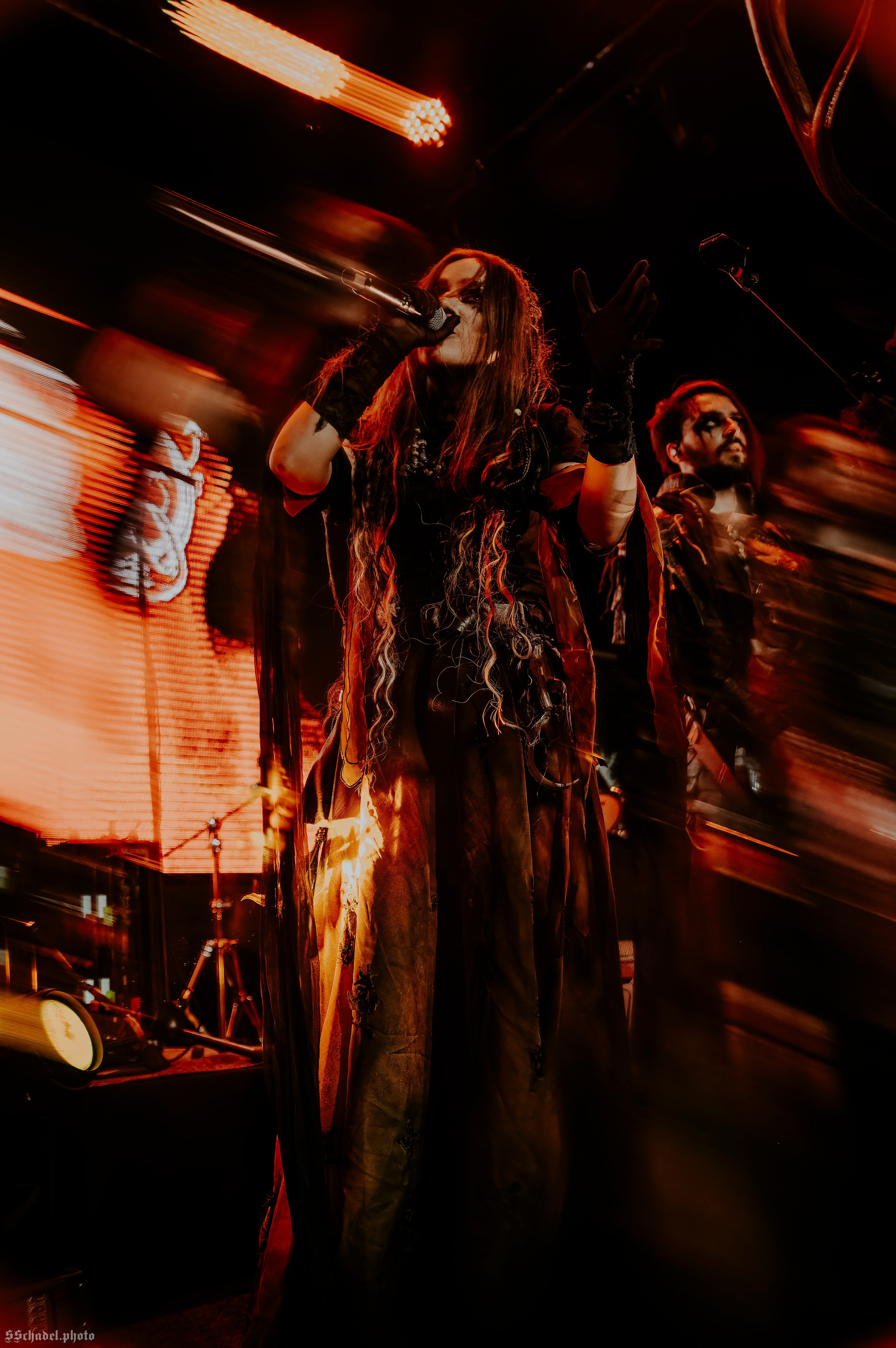 Мещера 16.05.26. We will make everything metal!