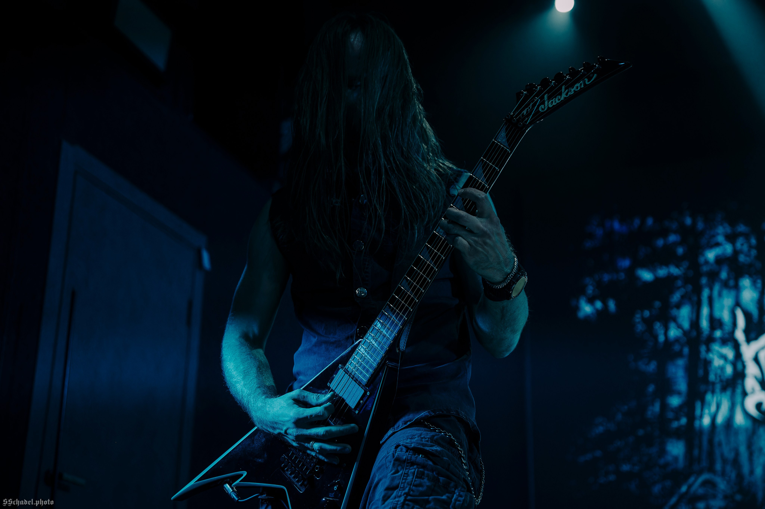 Скрежет Металла // Нечисть 21.06.2025. We will make everything metal!