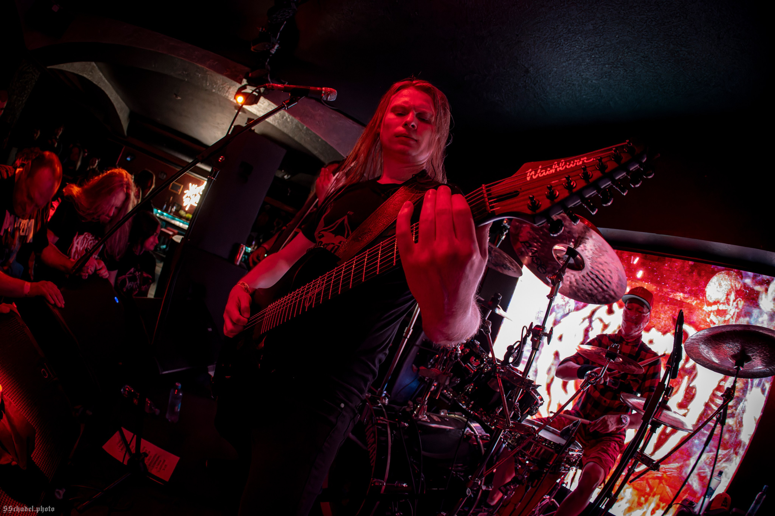 Autopsy Night 18.04.25. We will make everything metal!