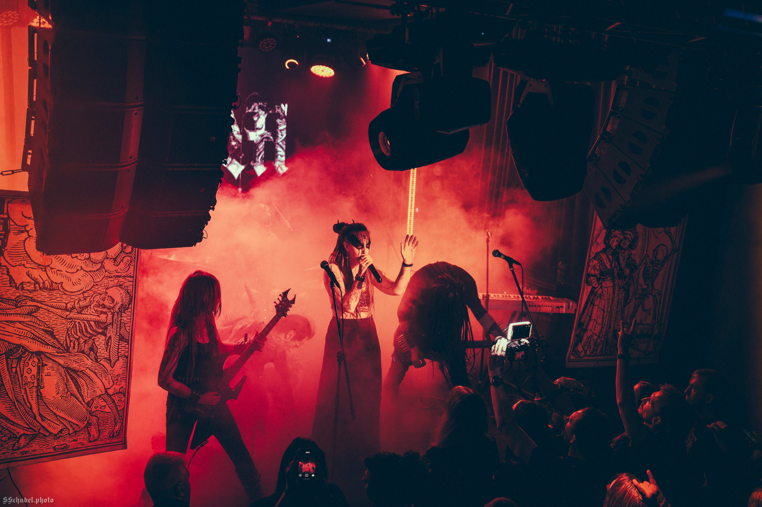 Frostlagte Måne 30.08.25. We will make everything metal!