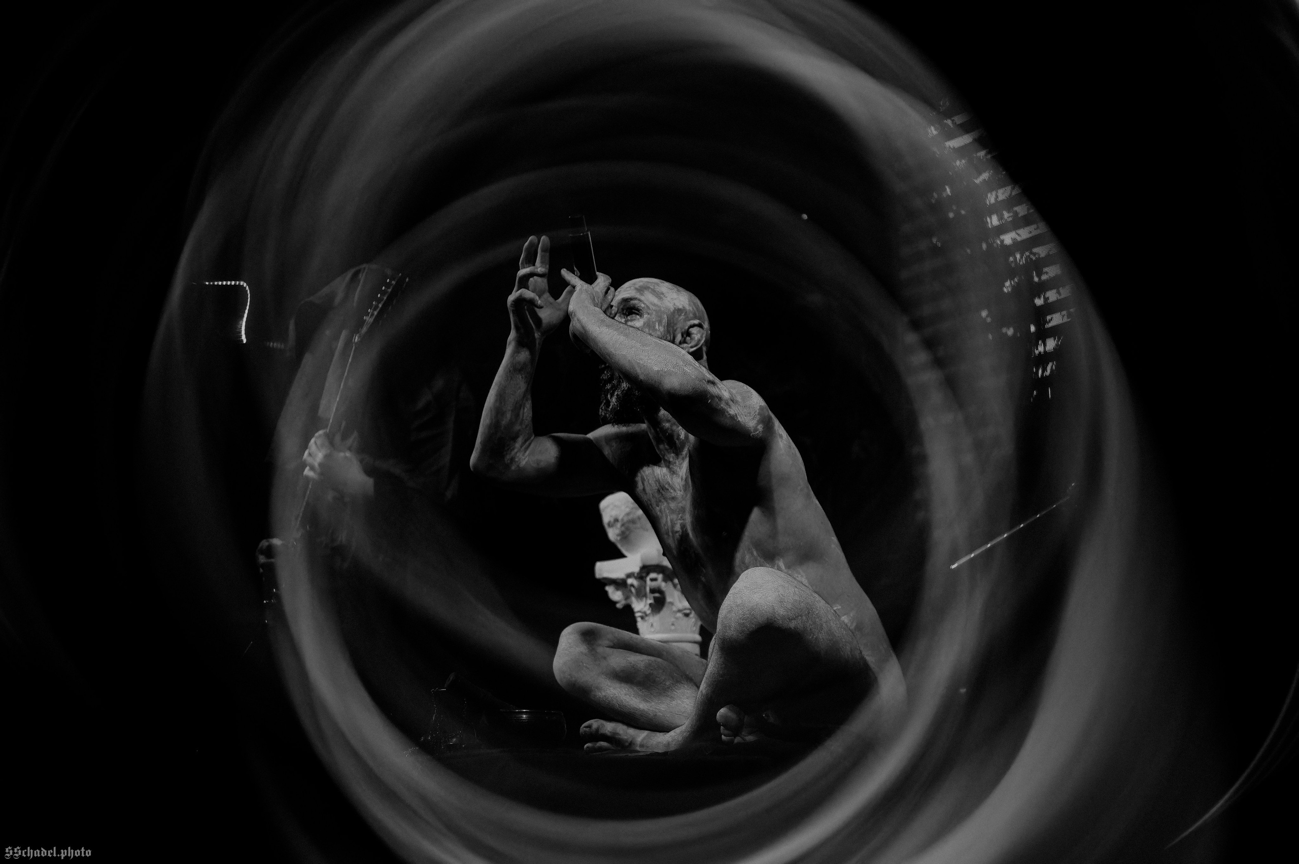 Templum Anima Morti 24.04.26. We will make everything metal!