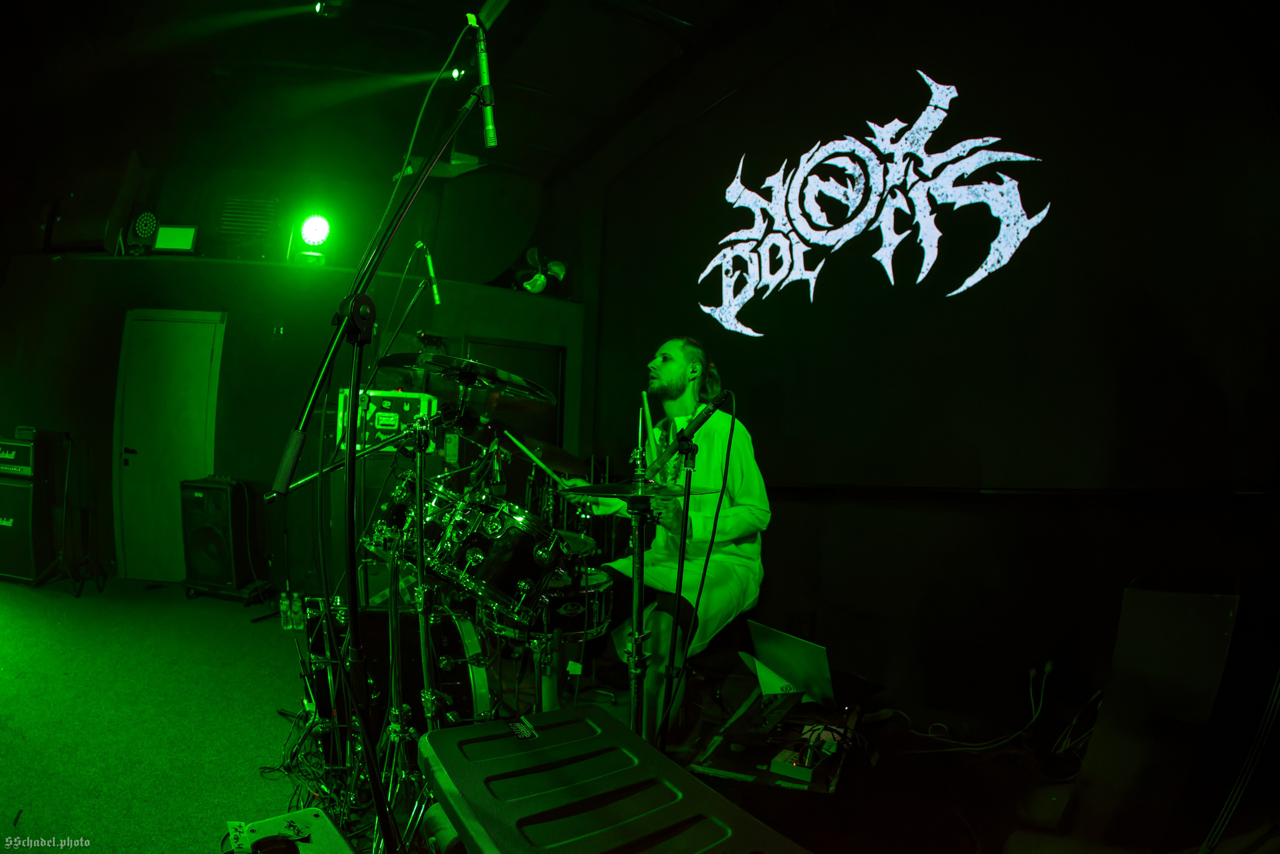 Скрежет Металла // Nox Doloris 22.06.2025. We will make everything metal!