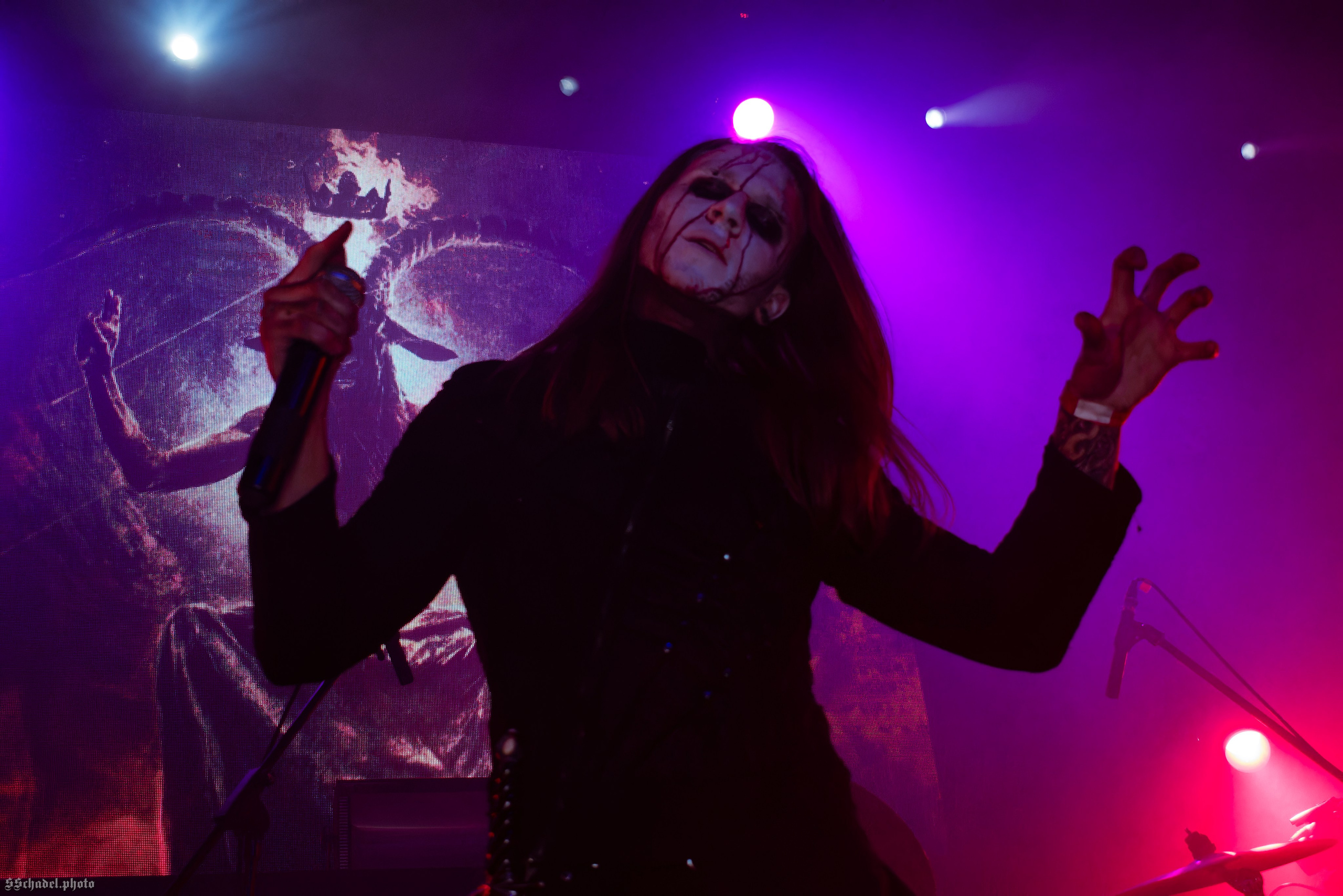 Black Metal Fest Vol. 2 // Arcanorum Astrum 12.04.25. We will make everything metal!