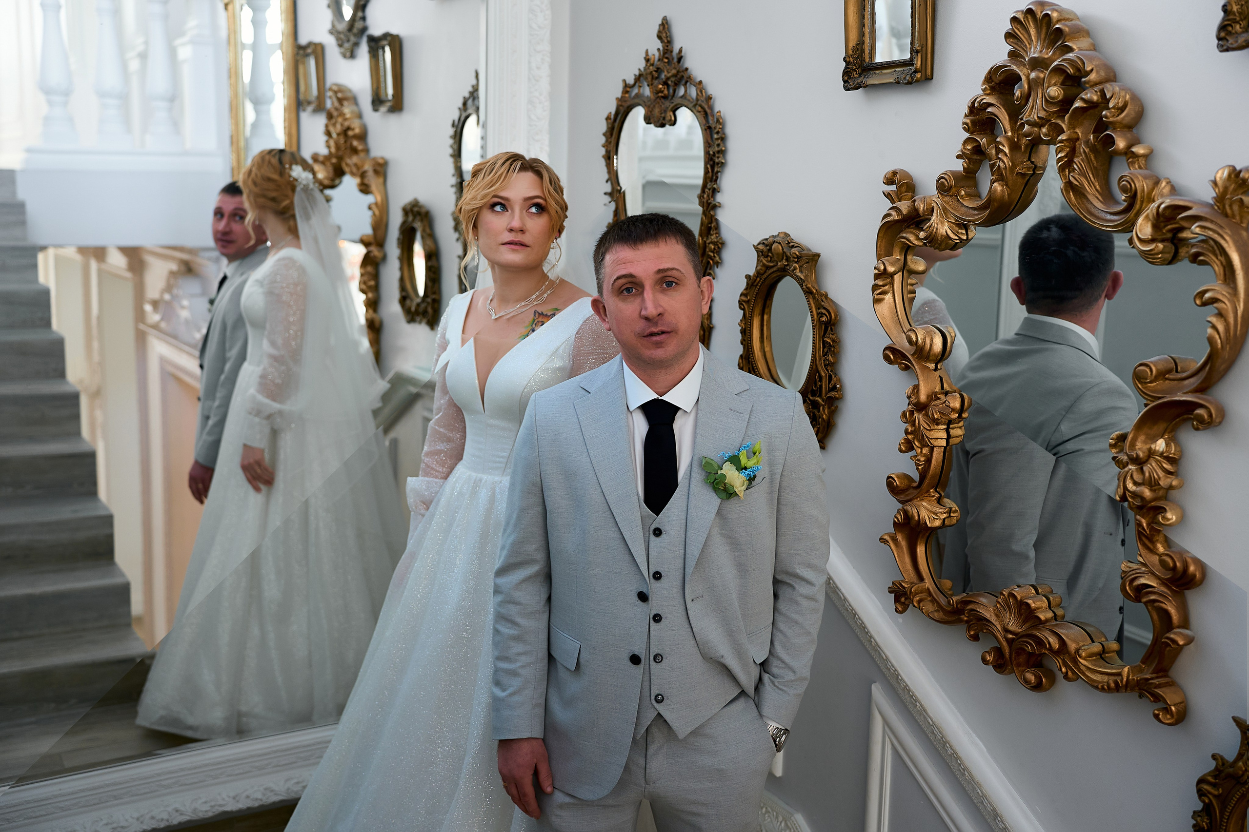 Евгений и Маргарита. KirillKrasnobaev.ru