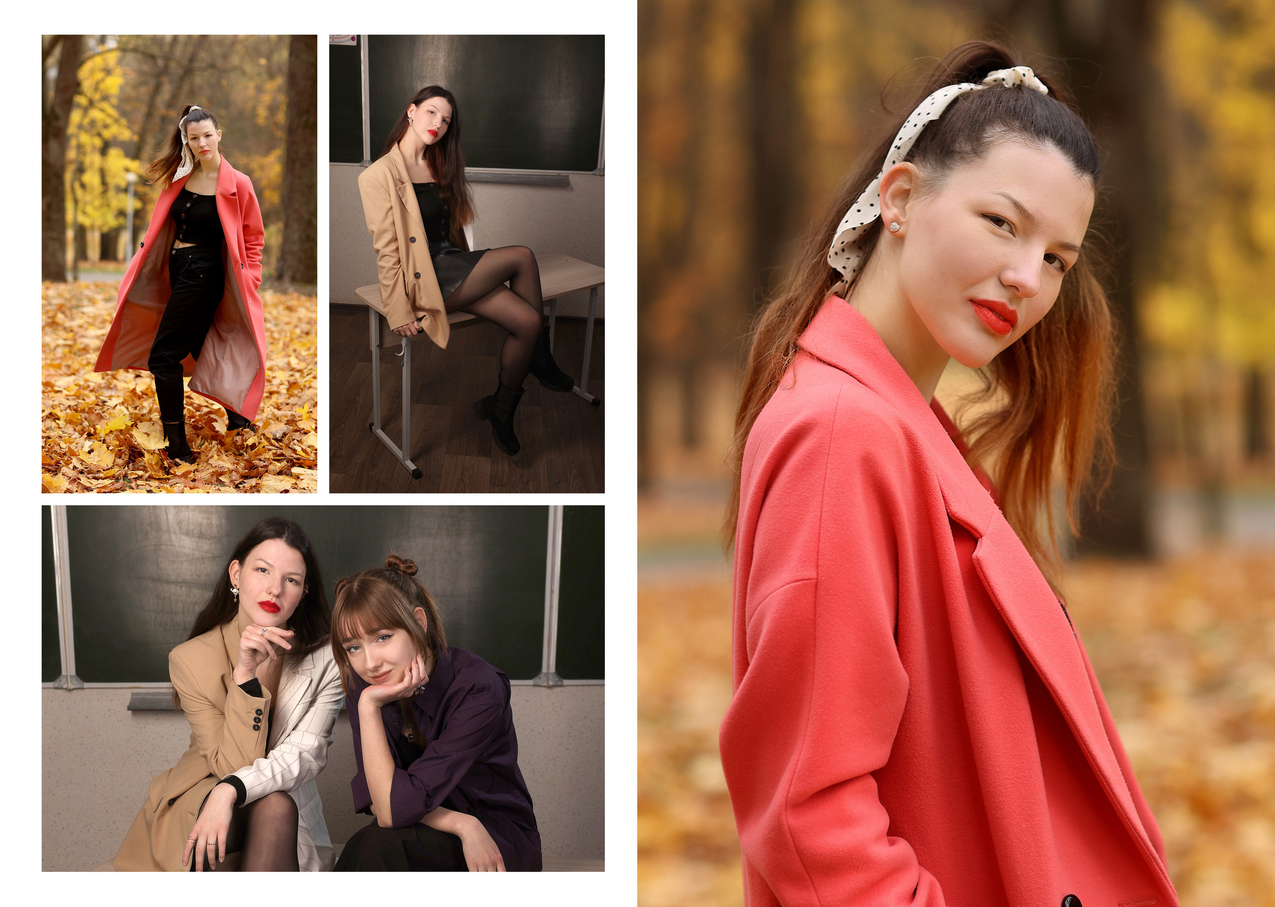 Выпускной альбом 9-11кл (общий подход). Фото в Минске Олег Цыганок #вашэнергичныйфотограф