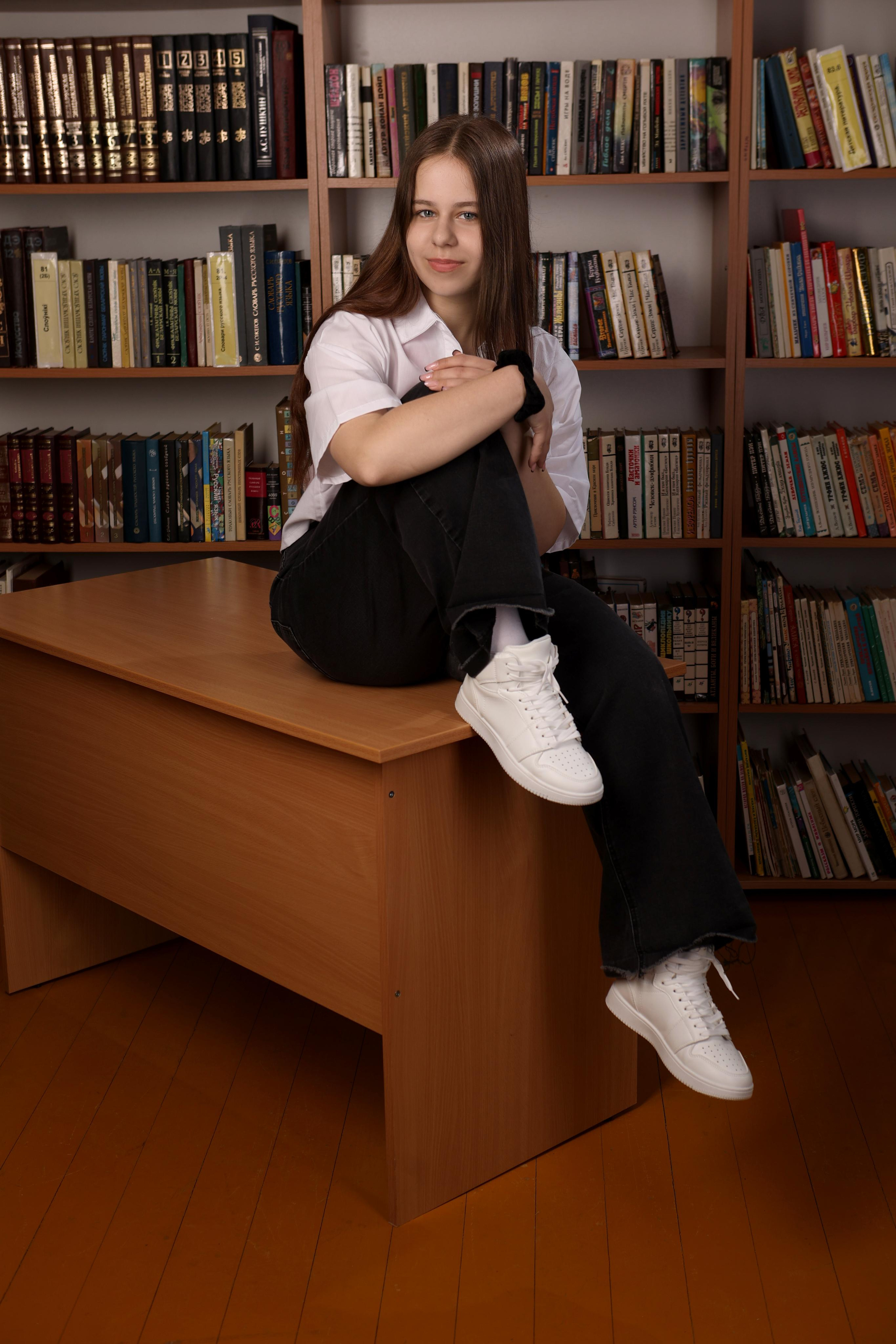 Библиотека. Фото в Минске Олег Цыганок #вашэнергичныйфотограф