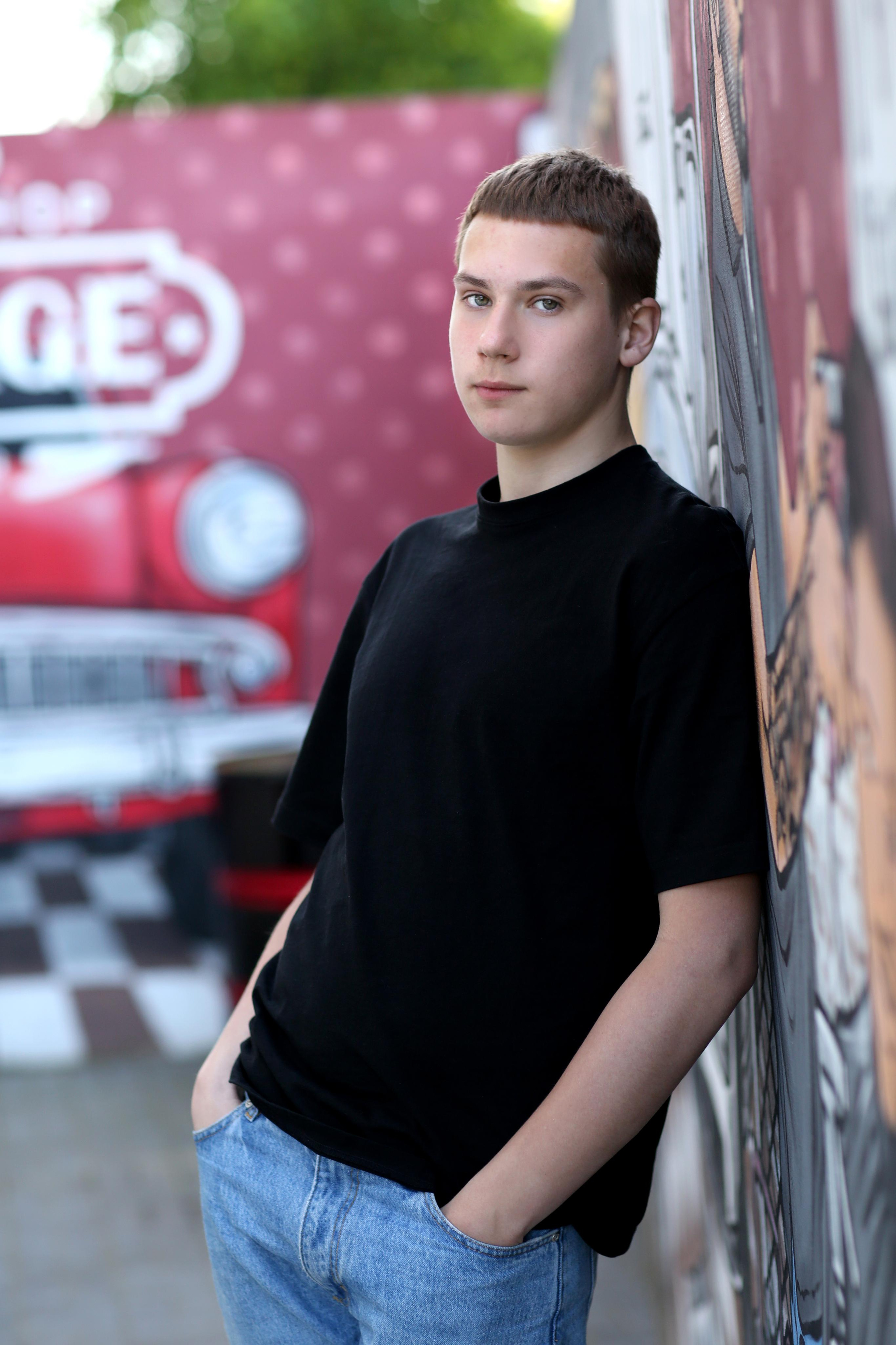 Ул. Октябрьская. Фото в Минске Олег Цыганок #вашэнергичныйфотограф