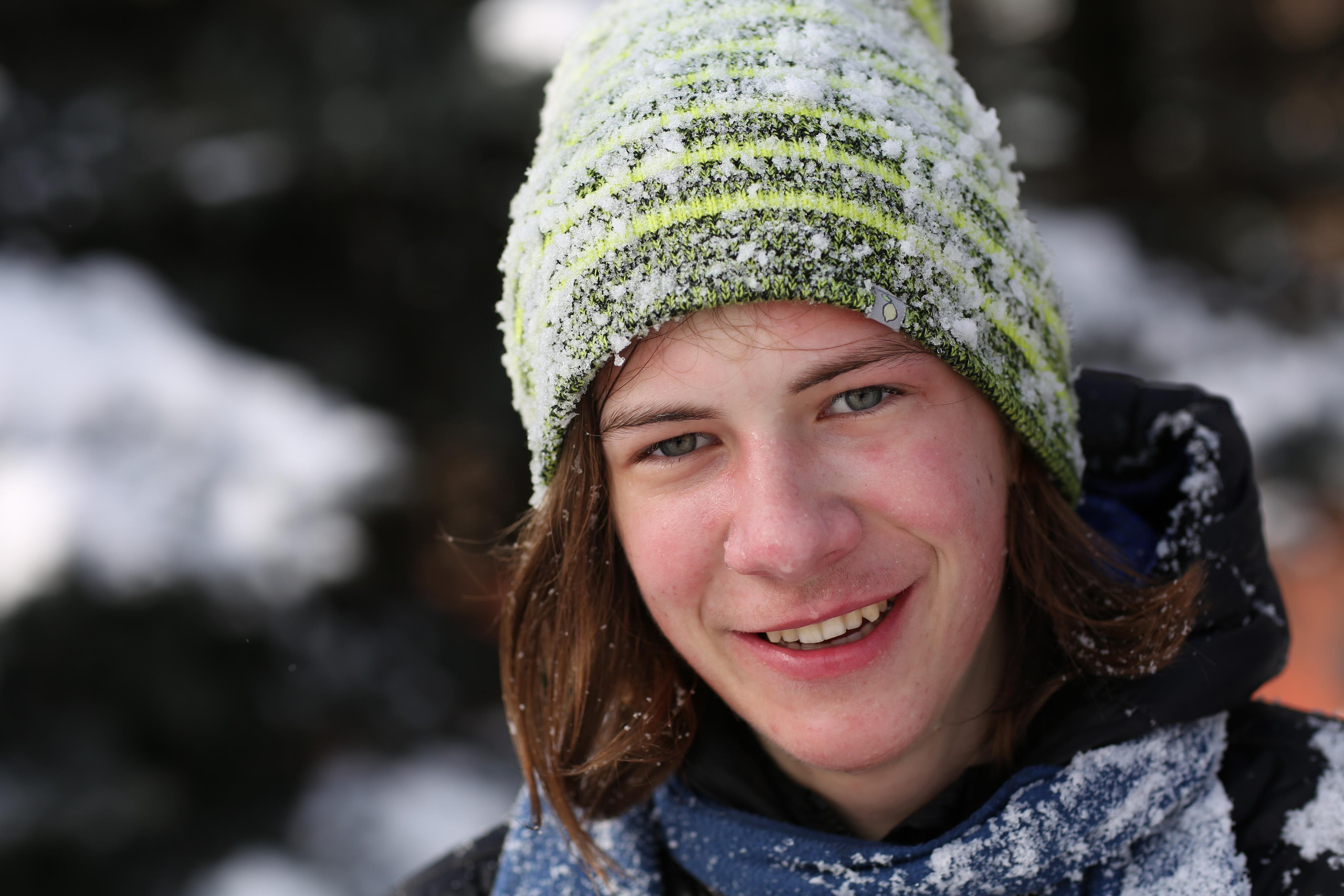 Зима. Фото в Минске Олег Цыганок #вашэнергичныйфотограф