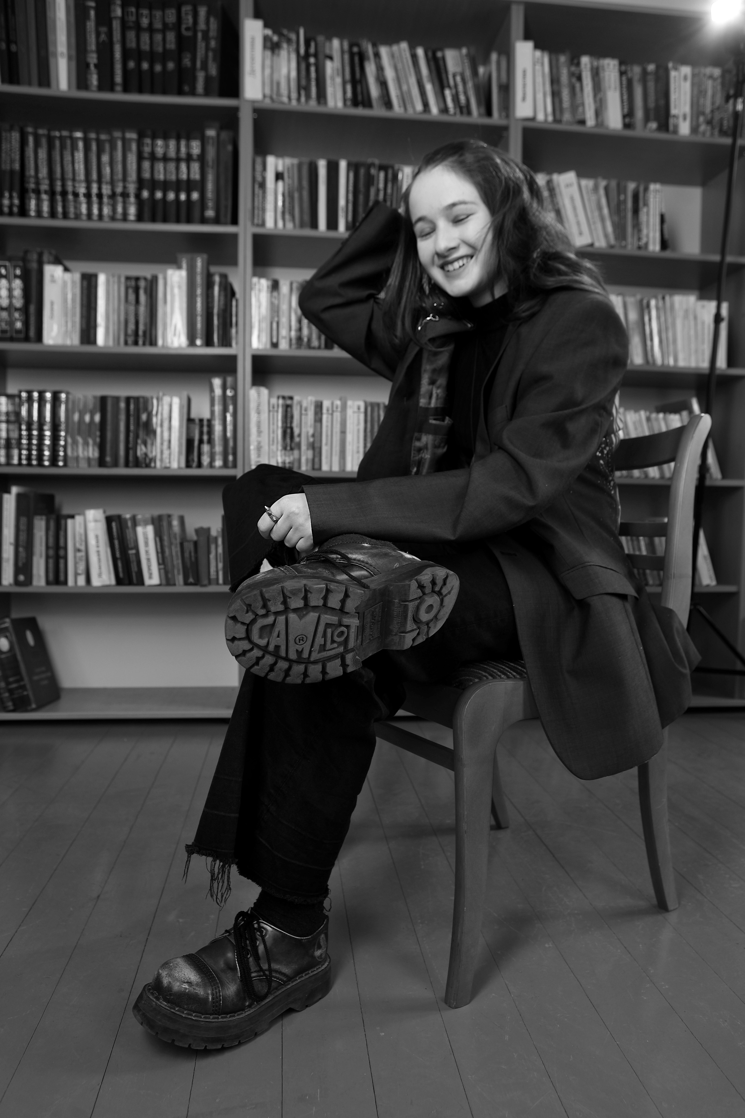 Библиотека. Фото в Минске Олег Цыганок #вашэнергичныйфотограф