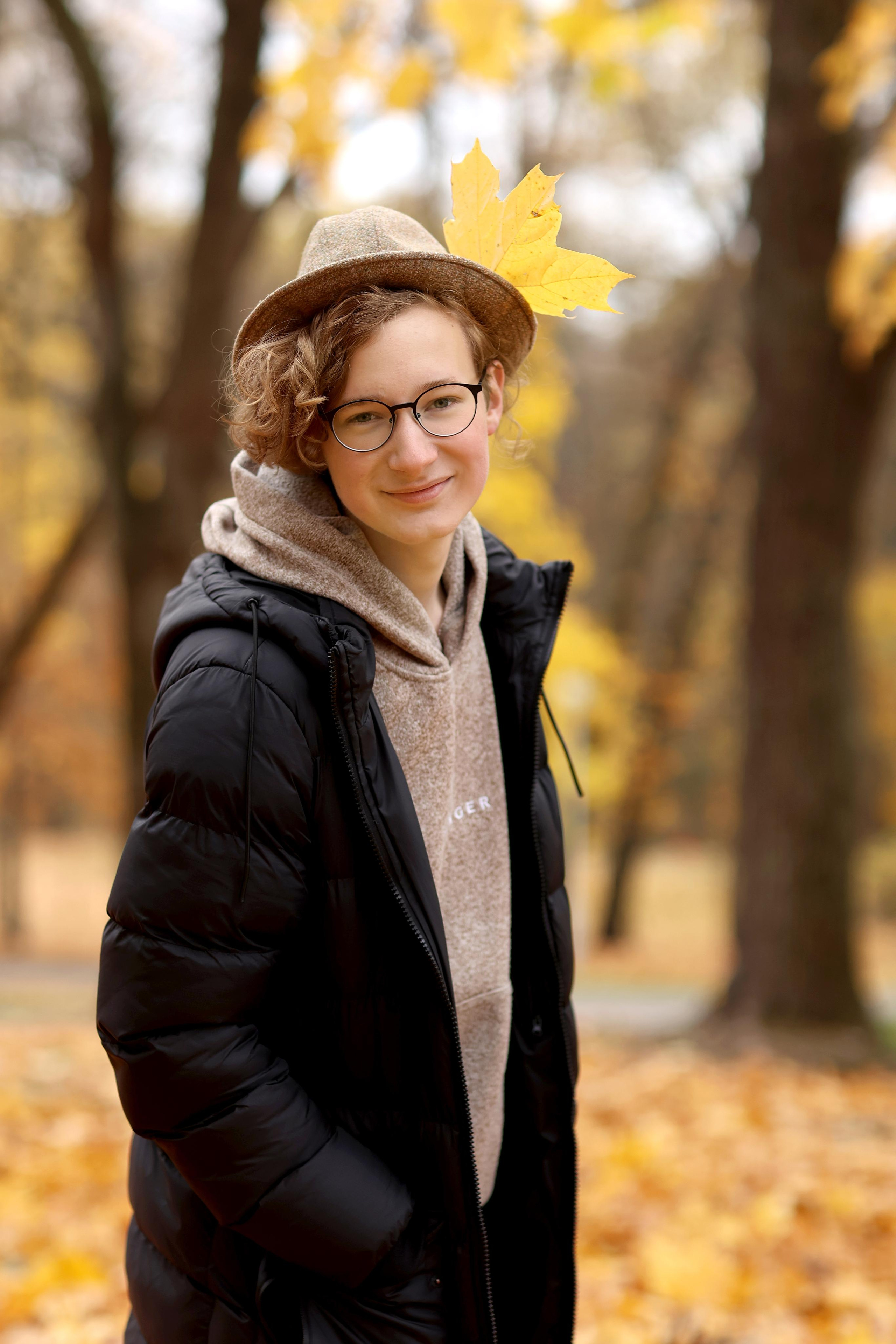 Осень. Фото в Минске Олег Цыганок #вашэнергичныйфотограф