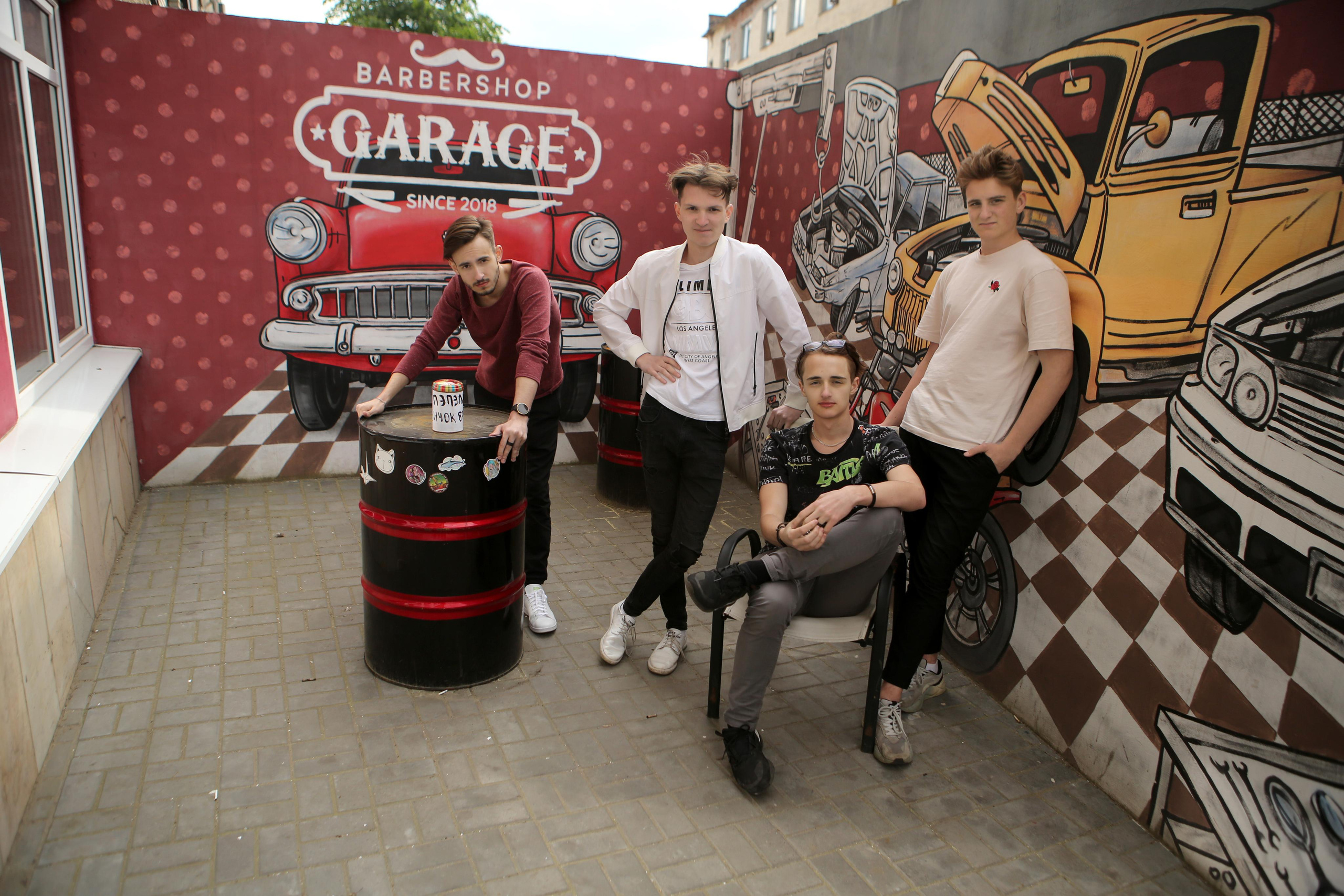 Фотосъёмка прогулки класса. Фото в Минске Олег Цыганок #вашэнергичныйфотограф