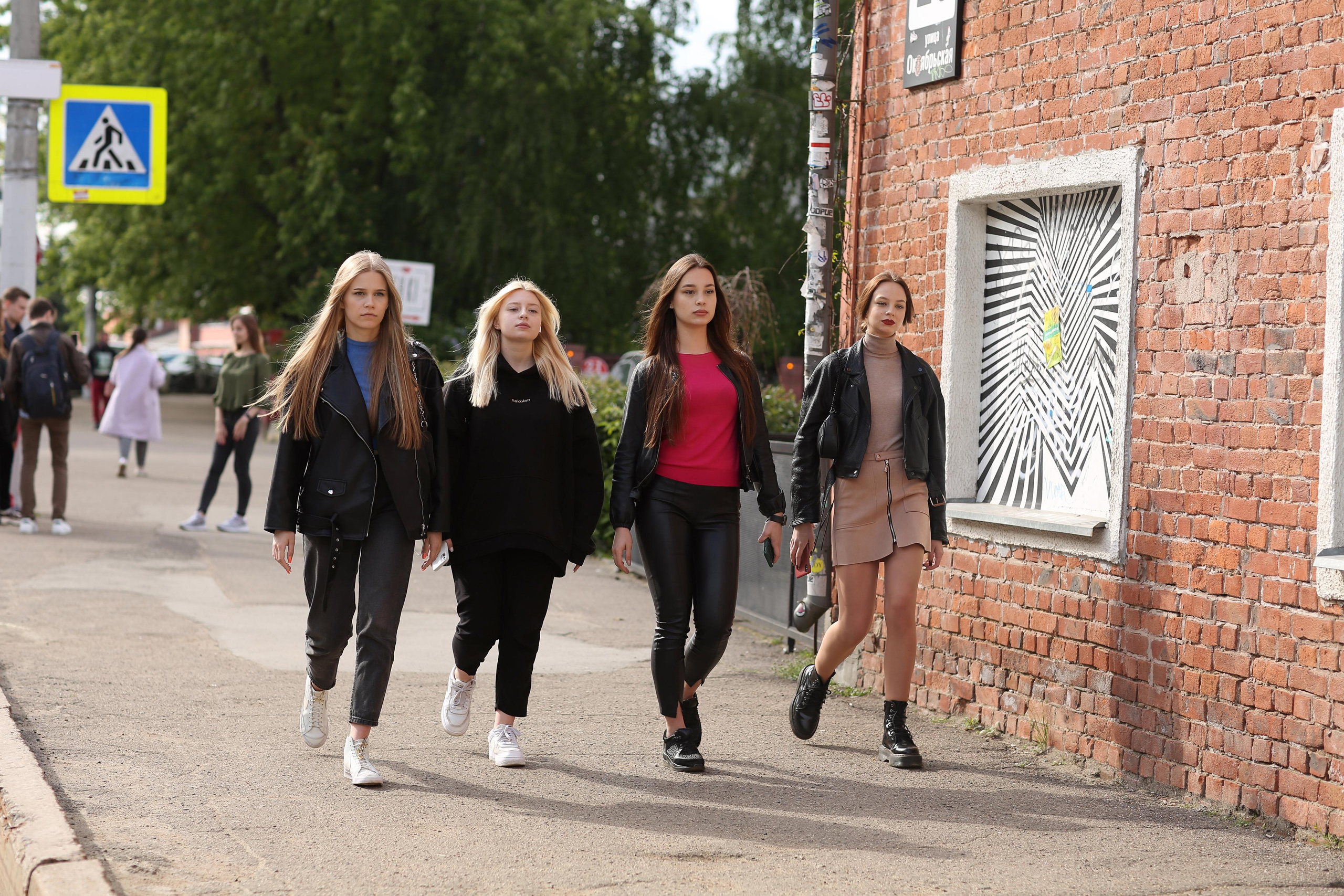 Фотосъёмка прогулки класса. Фото в Минске Олег Цыганок #вашэнергичныйфотограф