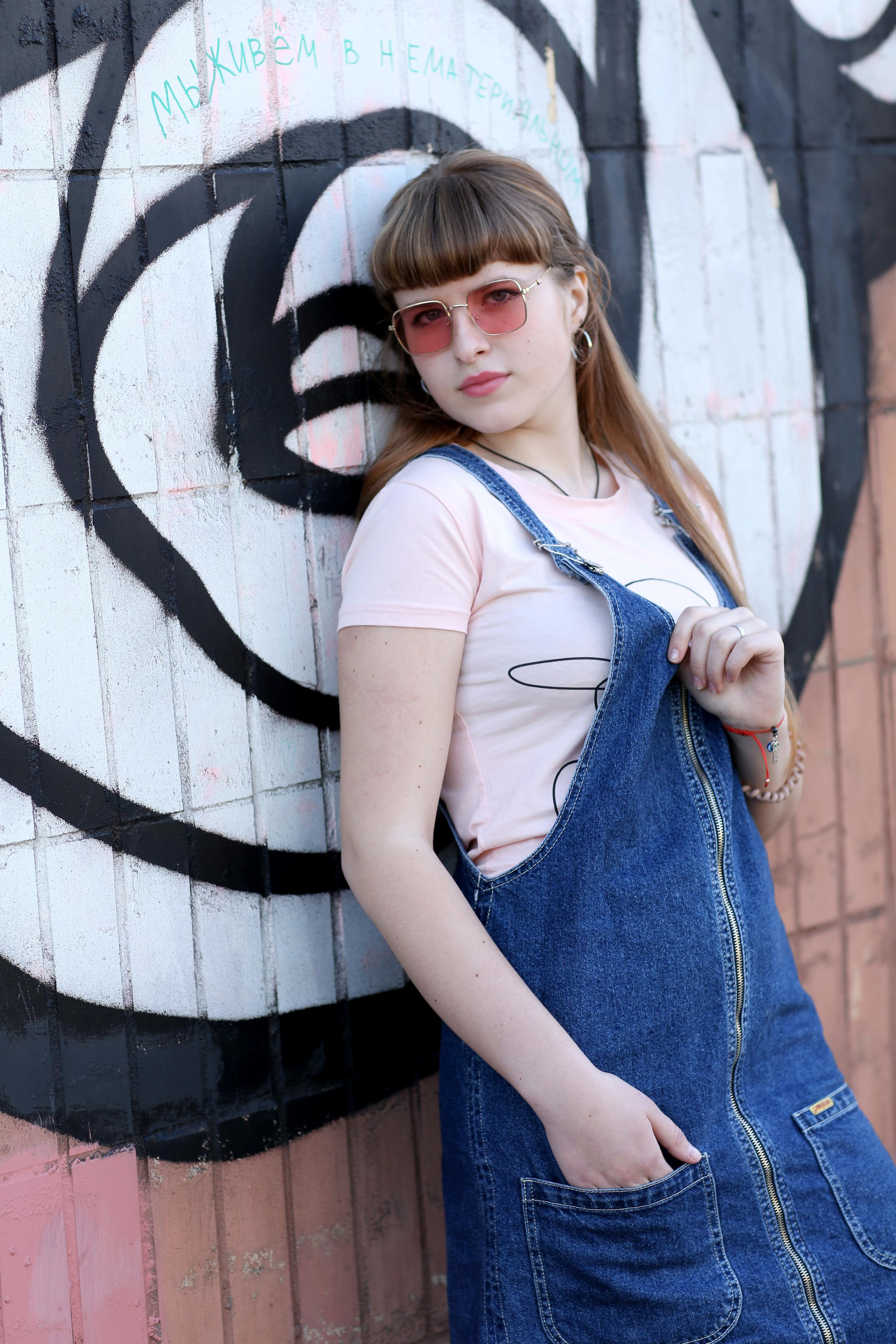 Ул. Октябрьская. Фото в Минске Олег Цыганок #вашэнергичныйфотограф