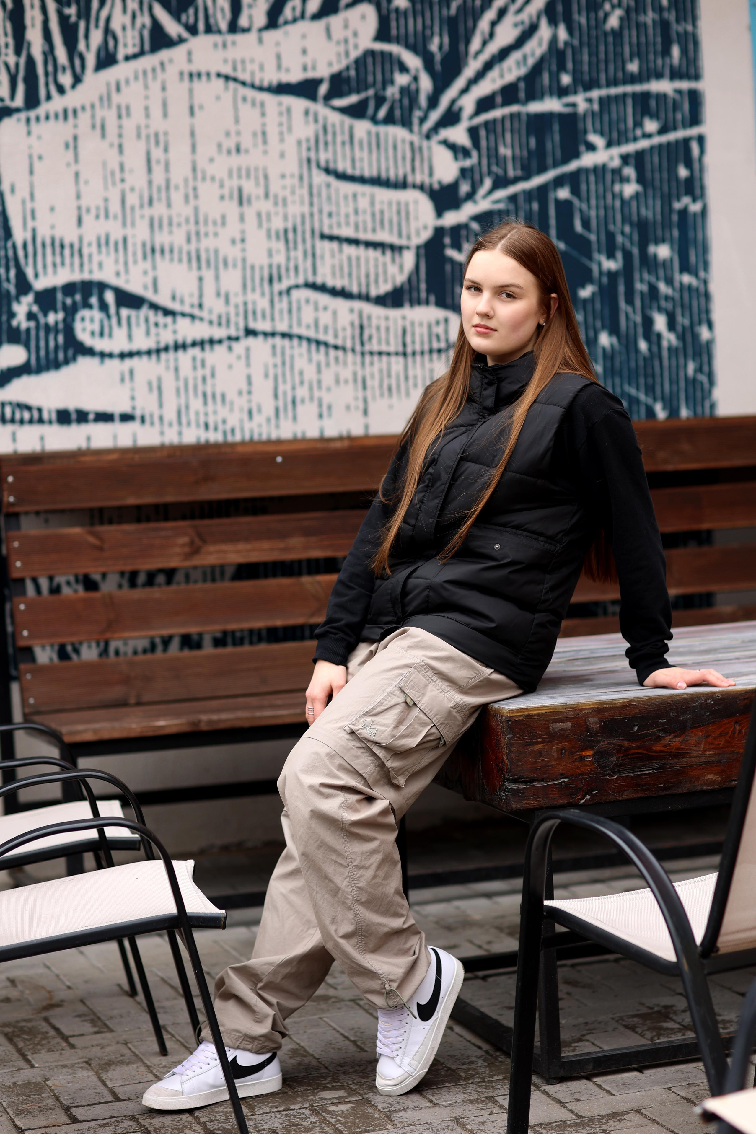 Ул. Октябрьская. Фото в Минске Олег Цыганок #вашэнергичныйфотограф