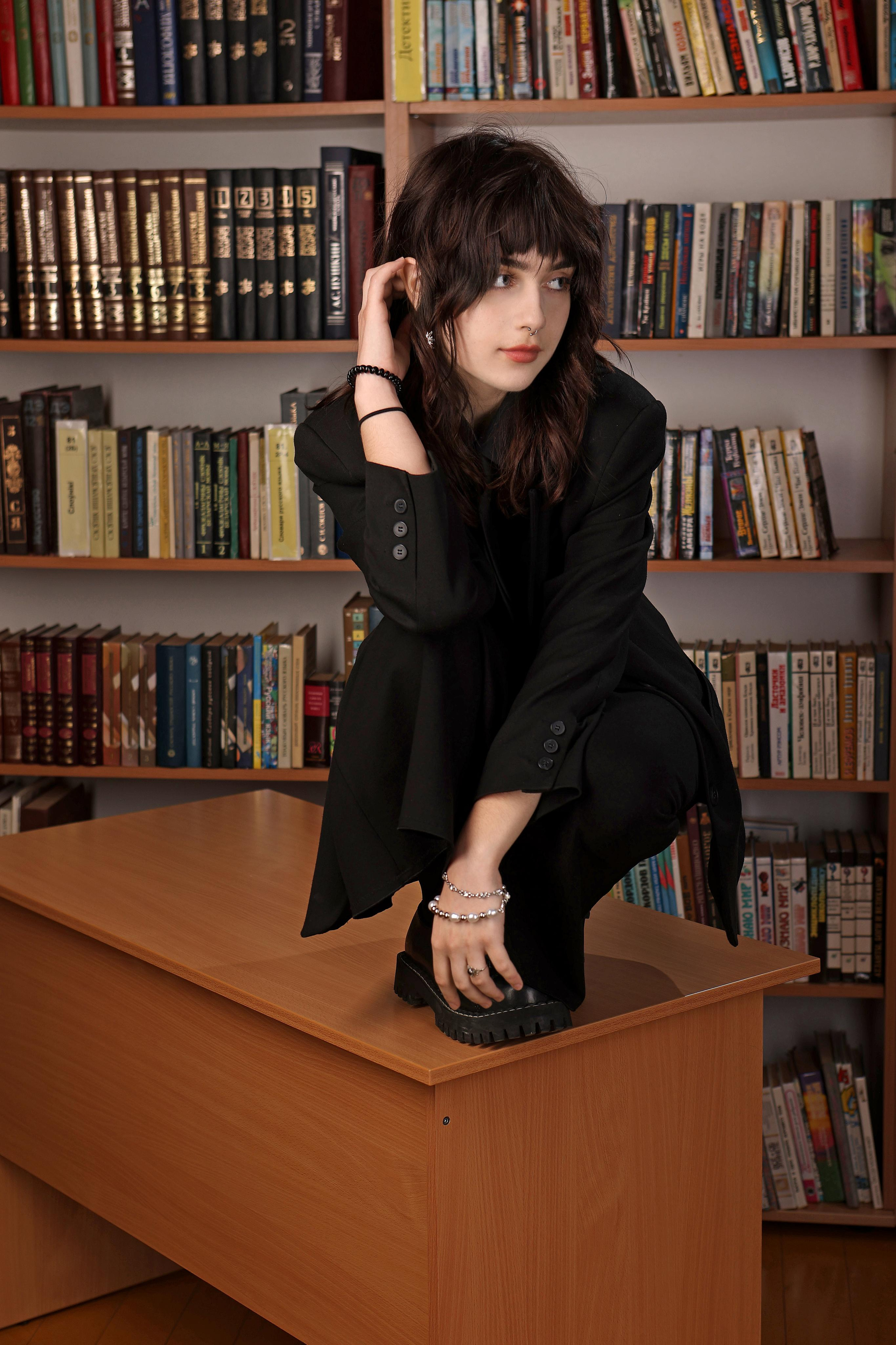 Библиотека. Фото в Минске Олег Цыганок #вашэнергичныйфотограф