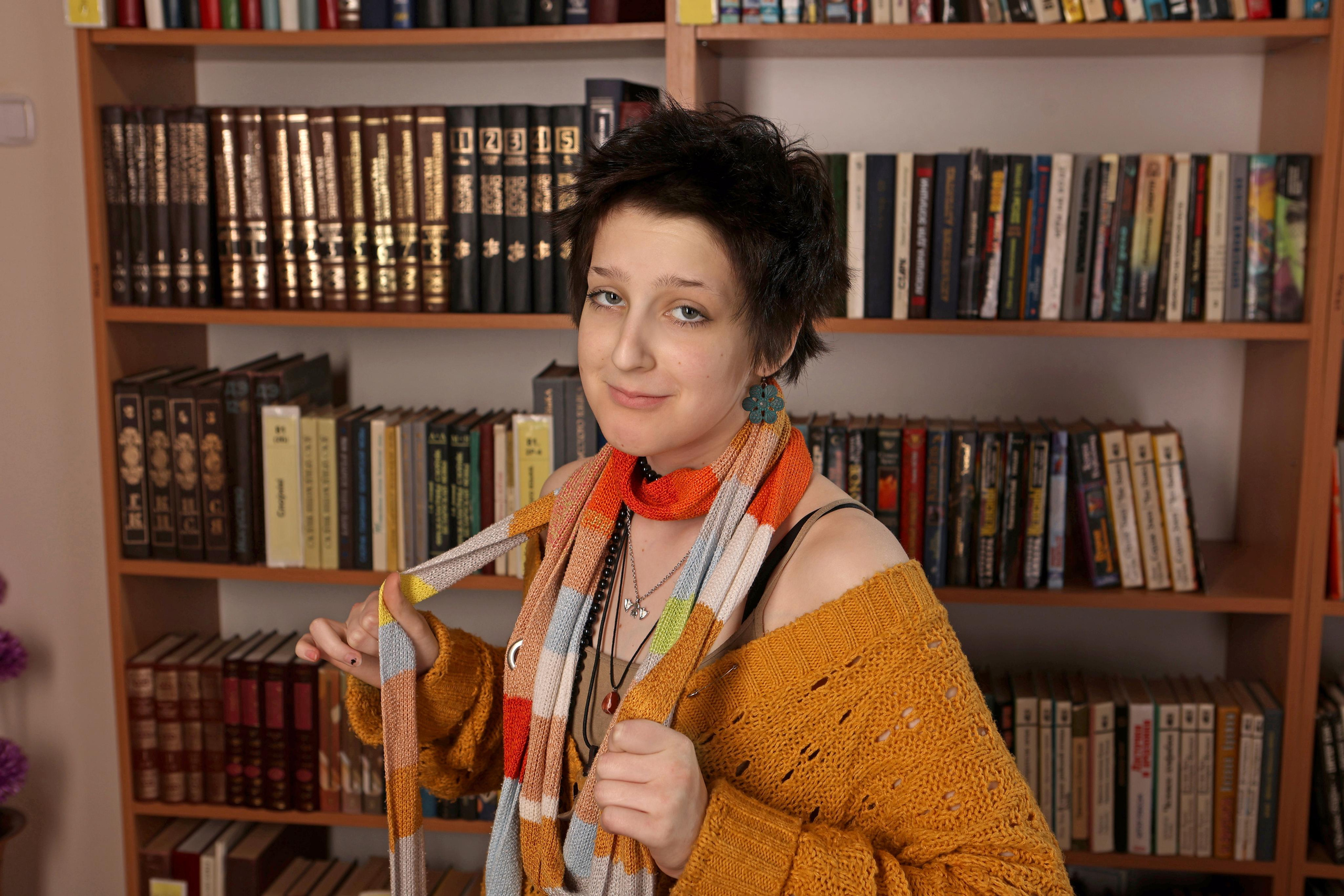 Библиотека. Фото в Минске Олег Цыганок #вашэнергичныйфотограф