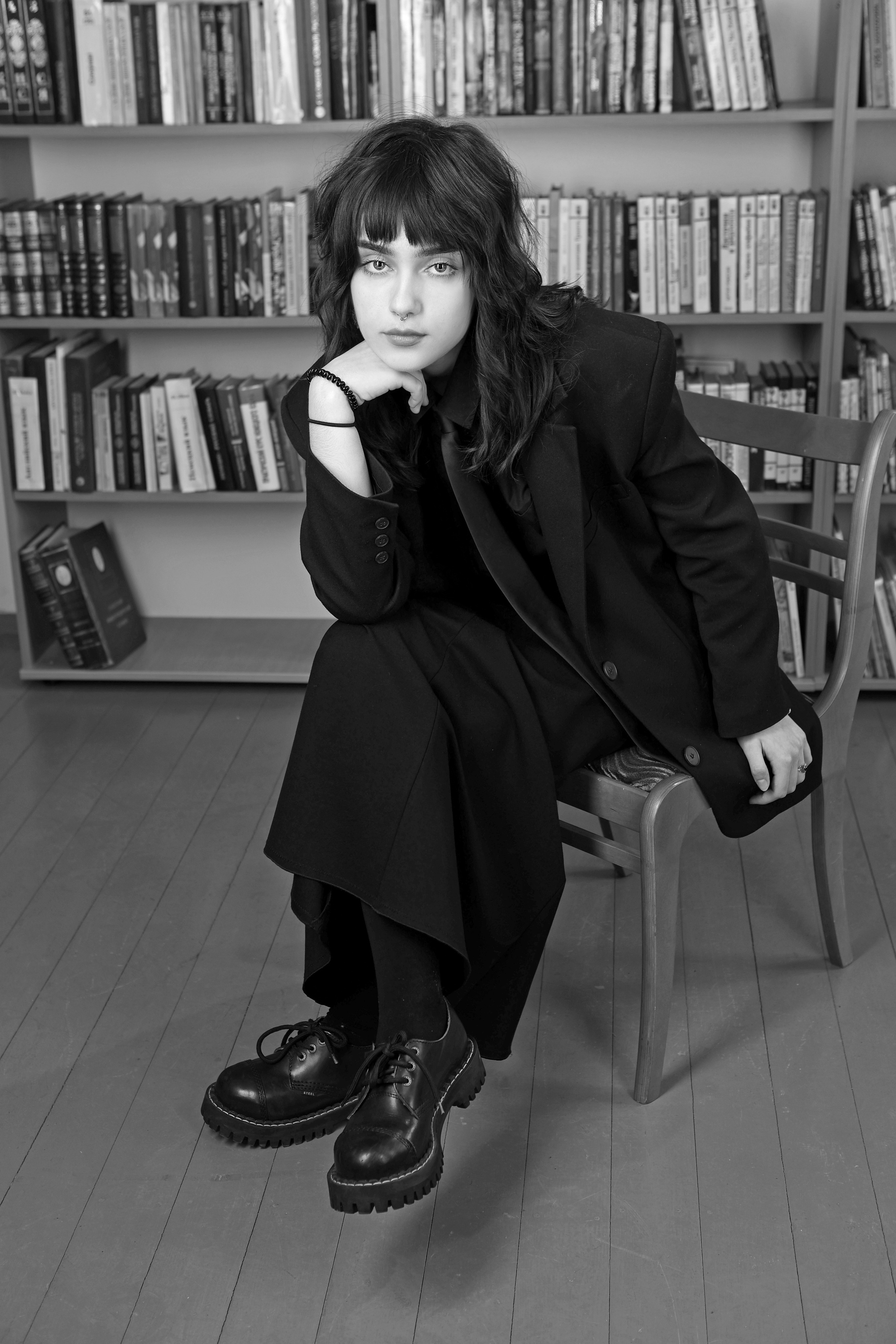 Библиотека. Фото в Минске Олег Цыганок #вашэнергичныйфотограф