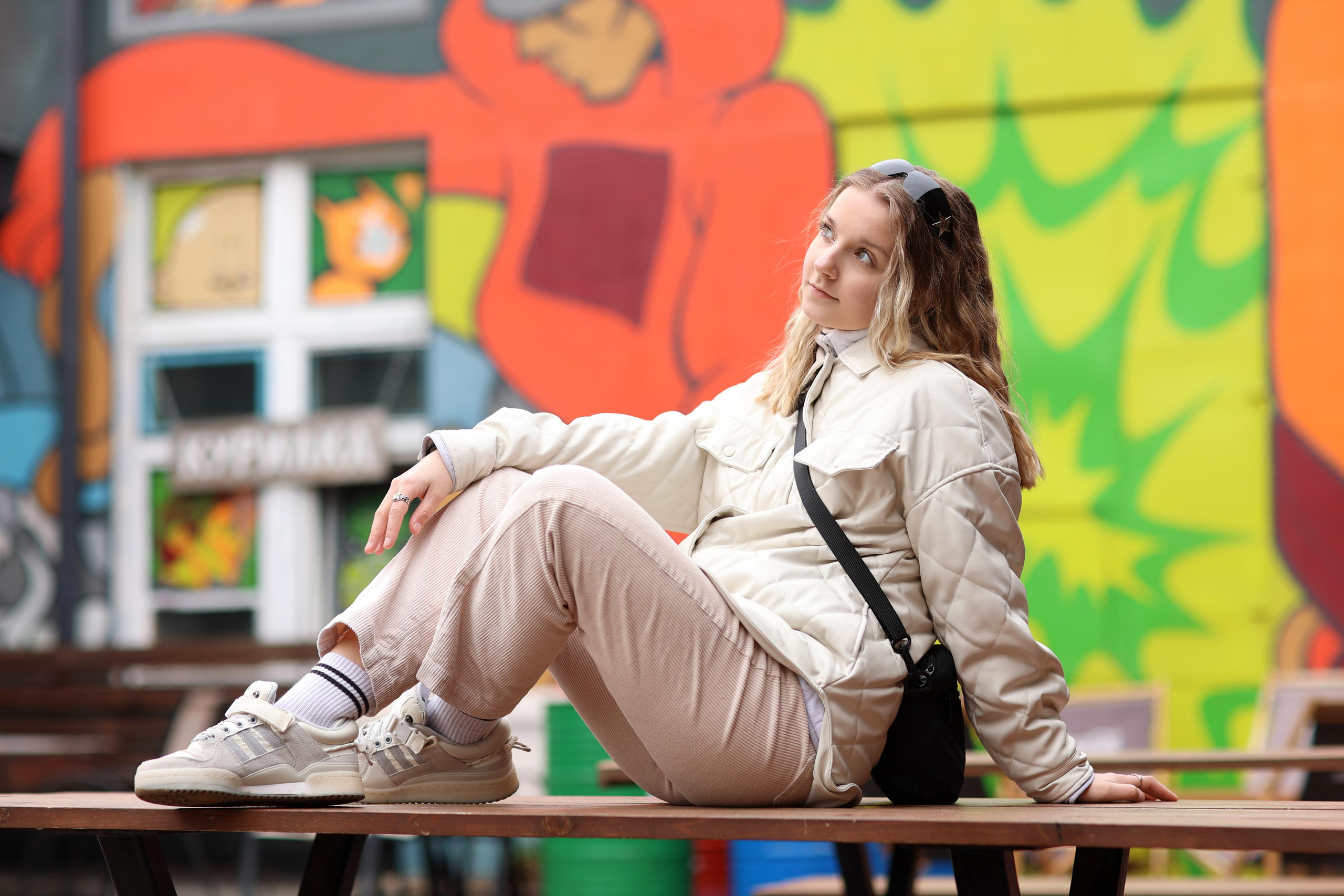 Ул. Октябрьская. Фото в Минске Олег Цыганок #вашэнергичныйфотограф