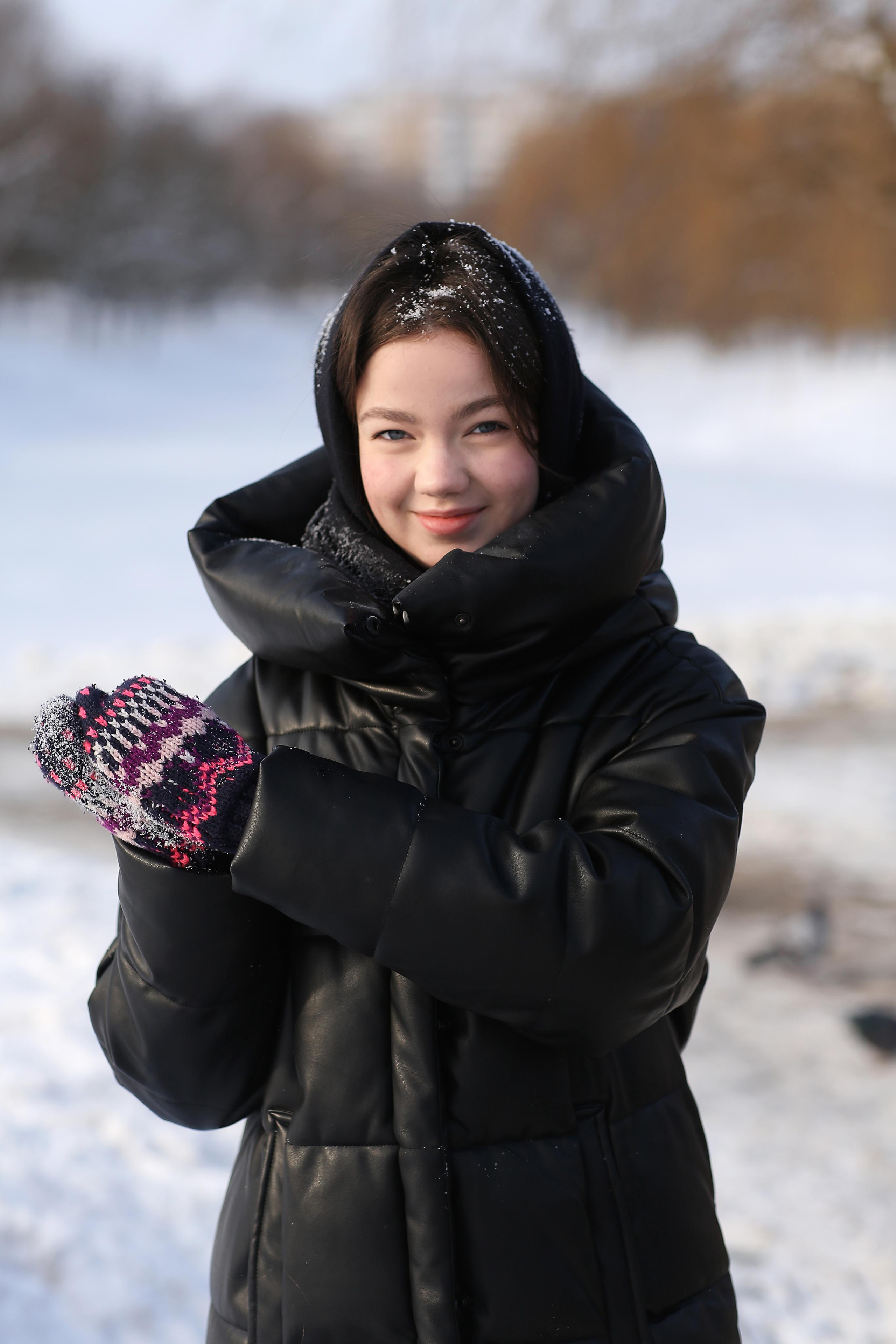 Зима. Фото в Минске Олег Цыганок #вашэнергичныйфотограф