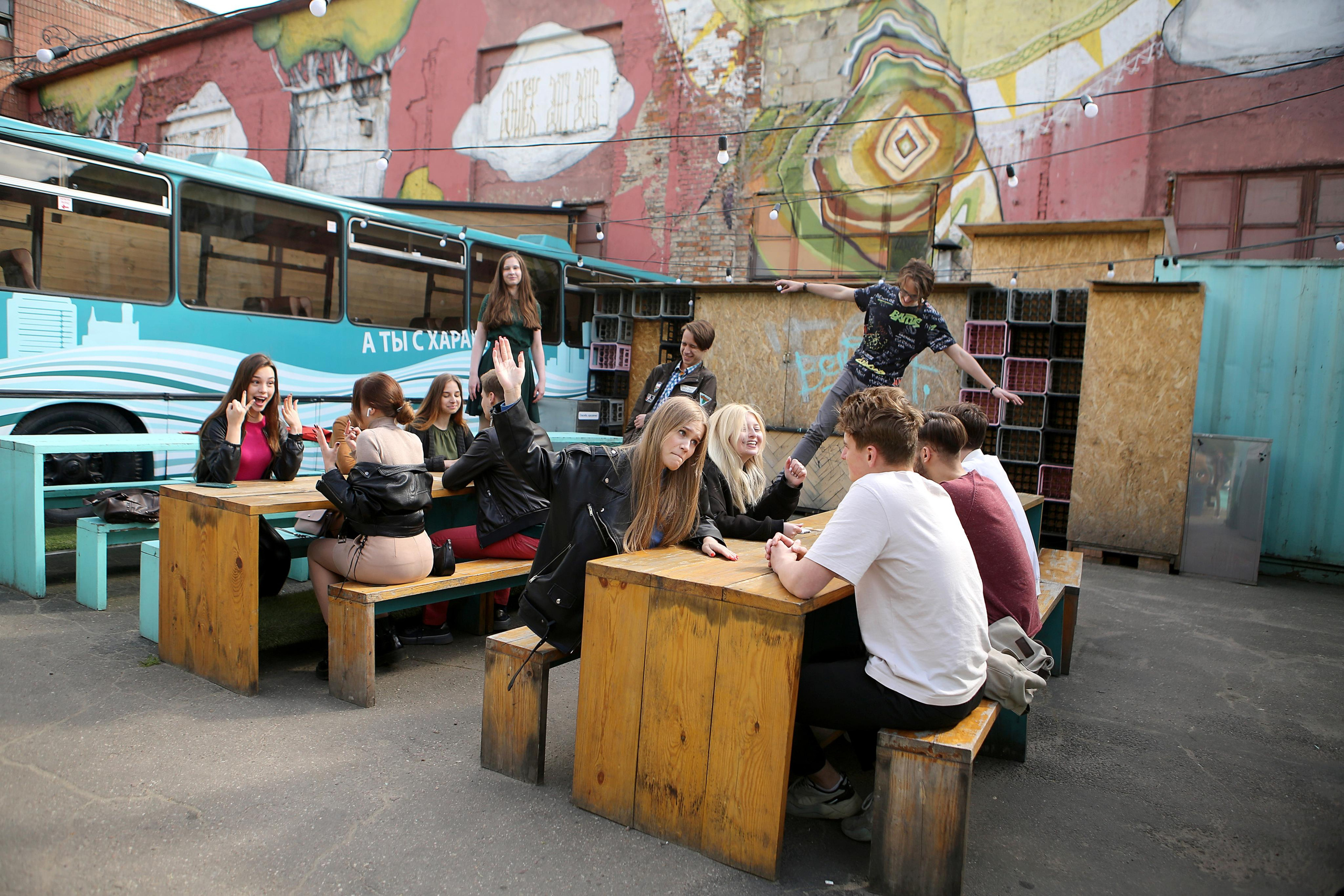 Фотосъёмка прогулки класса. Фото в Минске Олег Цыганок #вашэнергичныйфотограф