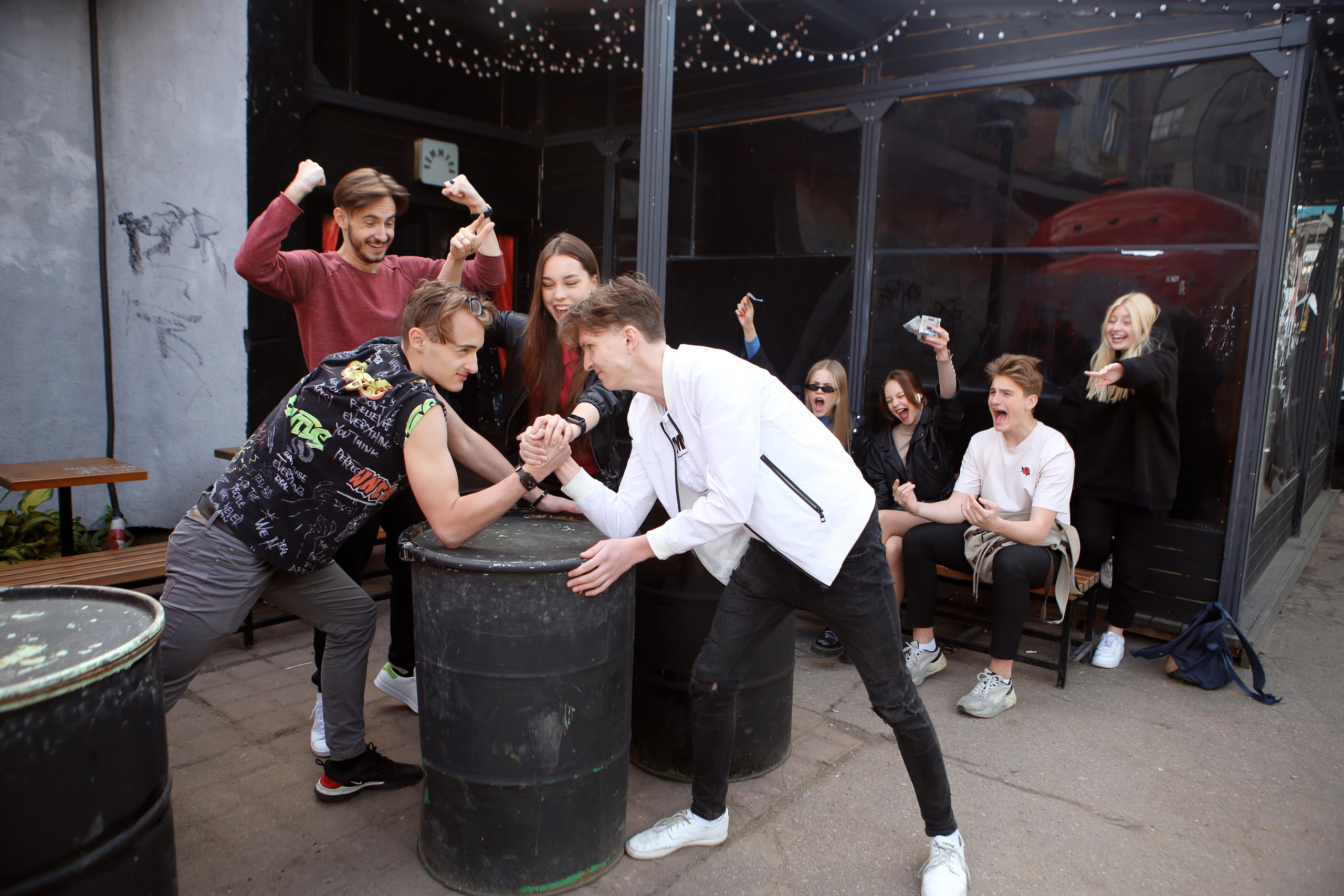 Фотосъёмка прогулки класса. Фото в Минске Олег Цыганок #вашэнергичныйфотограф