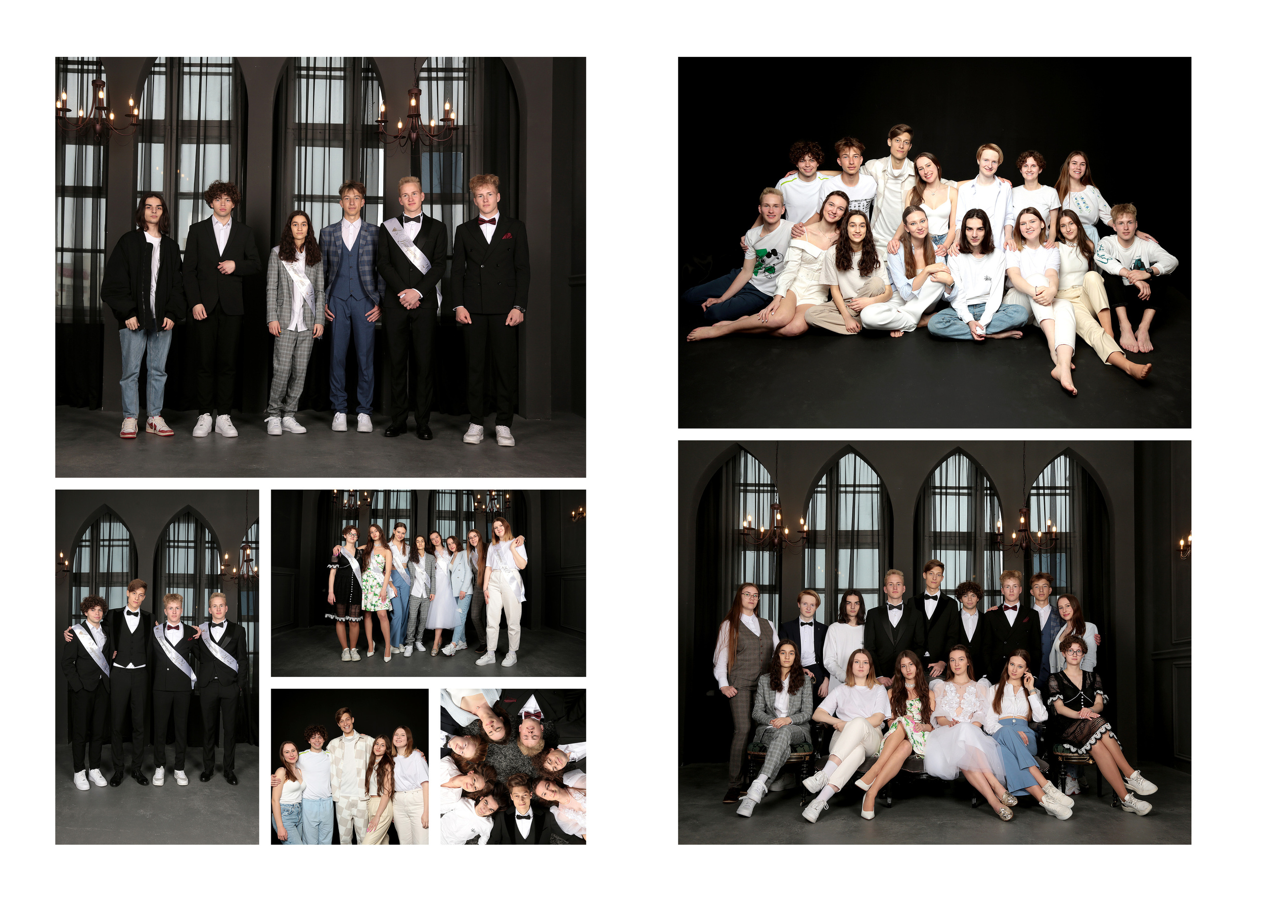 Выпускной альбом 9-11кл (общий подход). Фото в Минске Олег Цыганок #вашэнергичныйфотограф