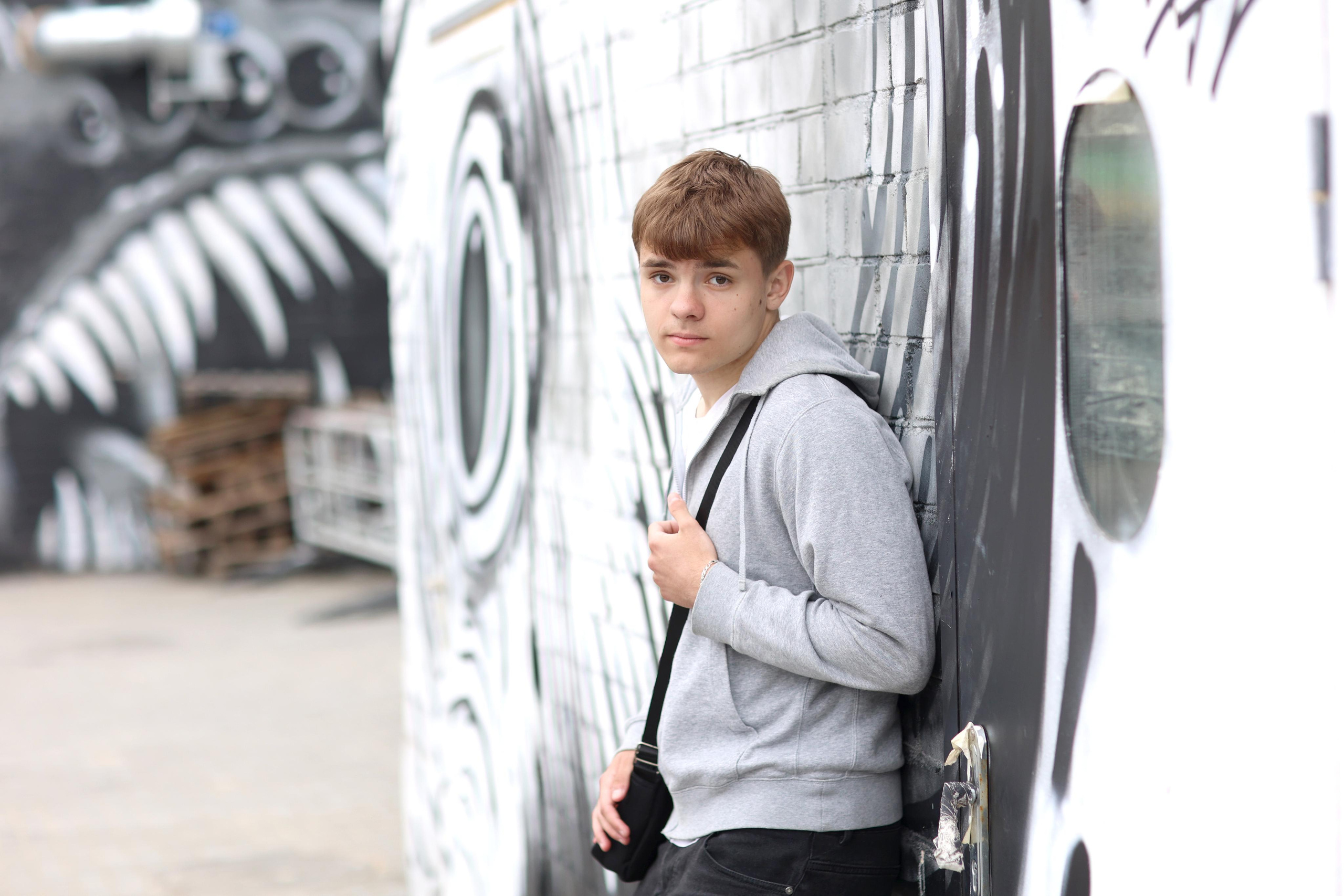 Ул. Октябрьская. Фото в Минске Олег Цыганок #вашэнергичныйфотограф