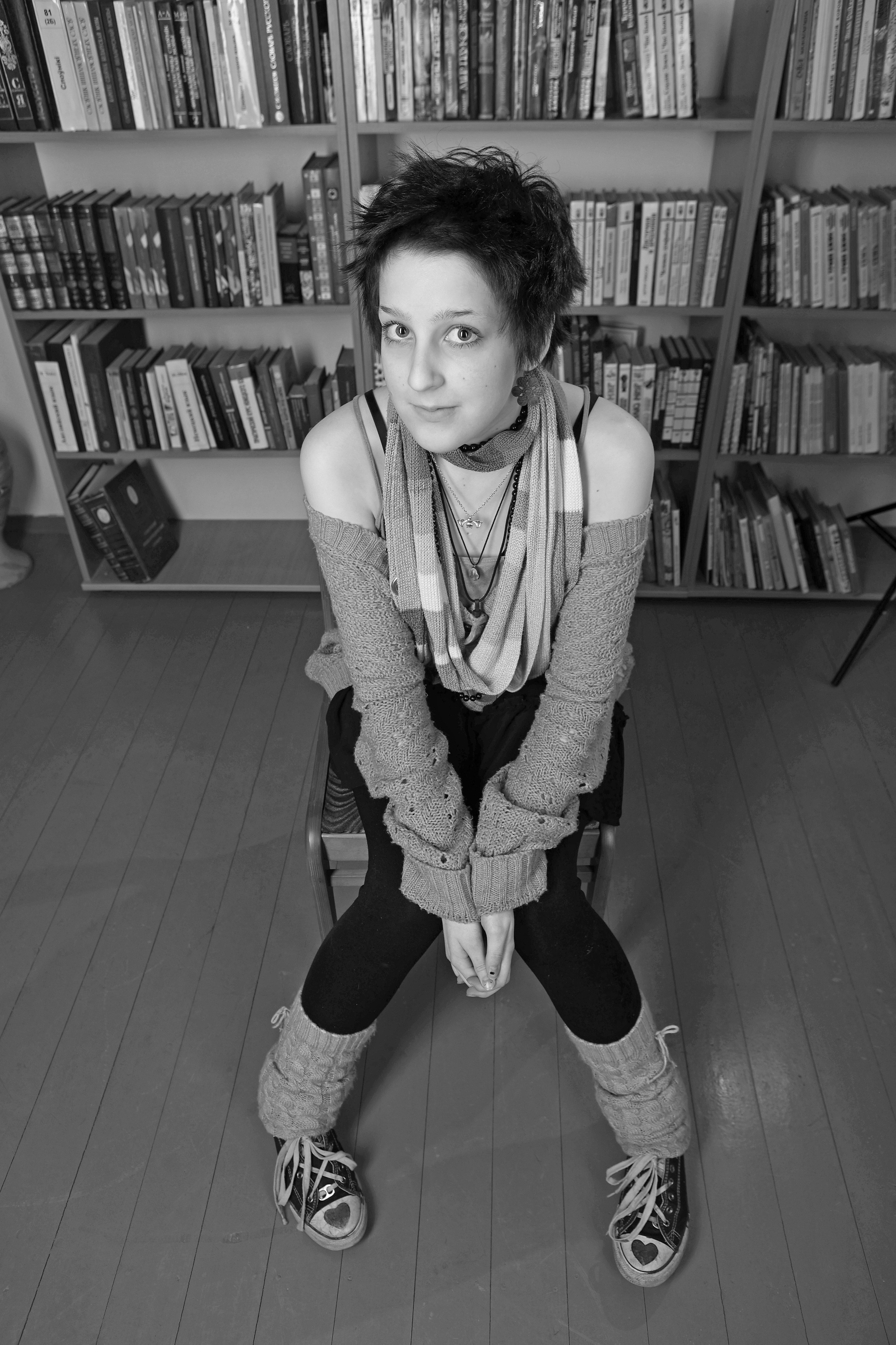 Библиотека. Фото в Минске Олег Цыганок #вашэнергичныйфотограф