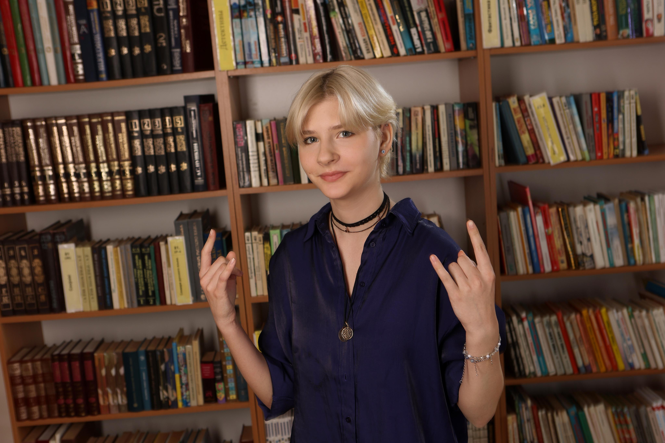 Библиотека. Фото в Минске Олег Цыганок #вашэнергичныйфотограф