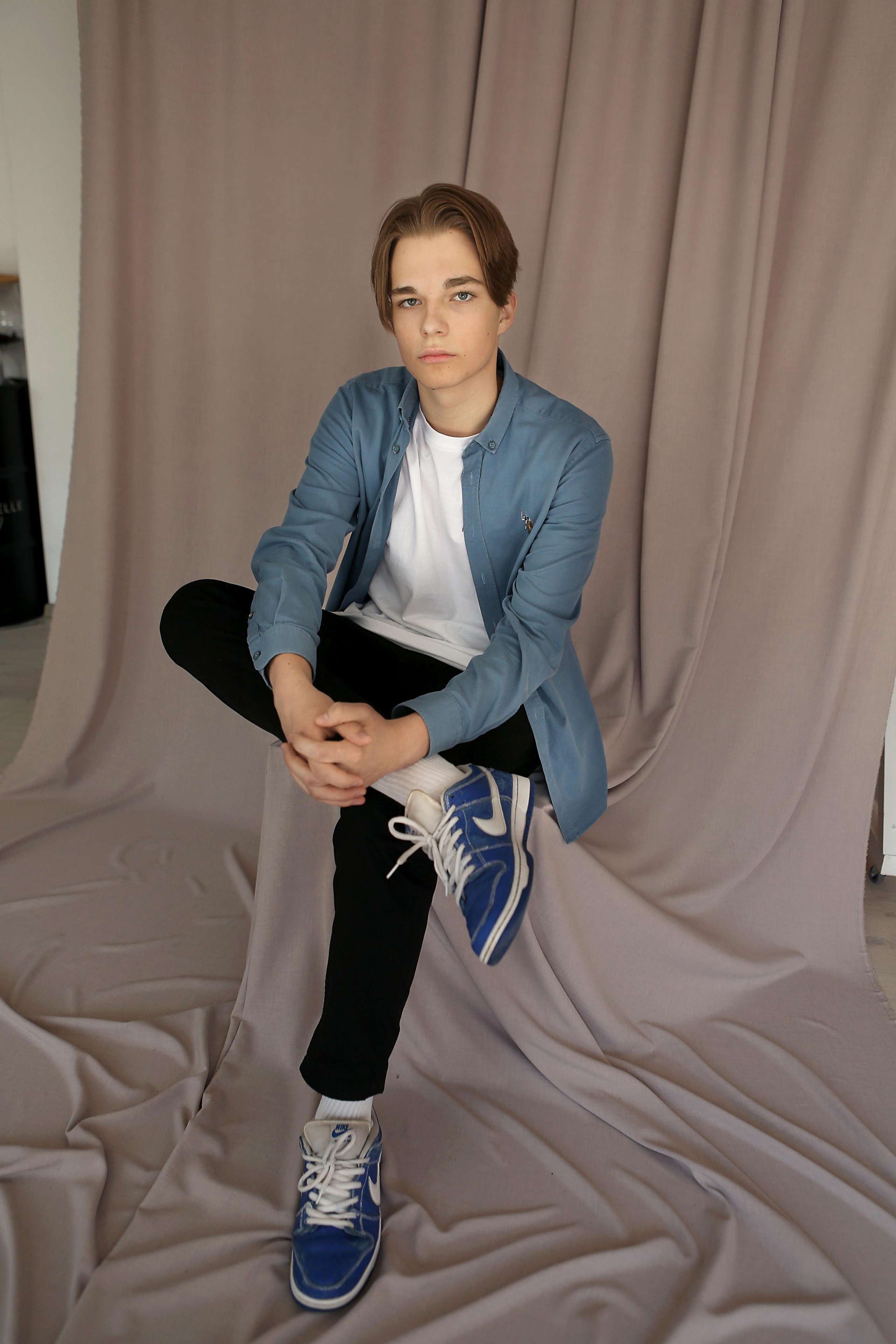 Студия Тканевый фон. Фото в Минске Олег Цыганок #вашэнергичныйфотограф