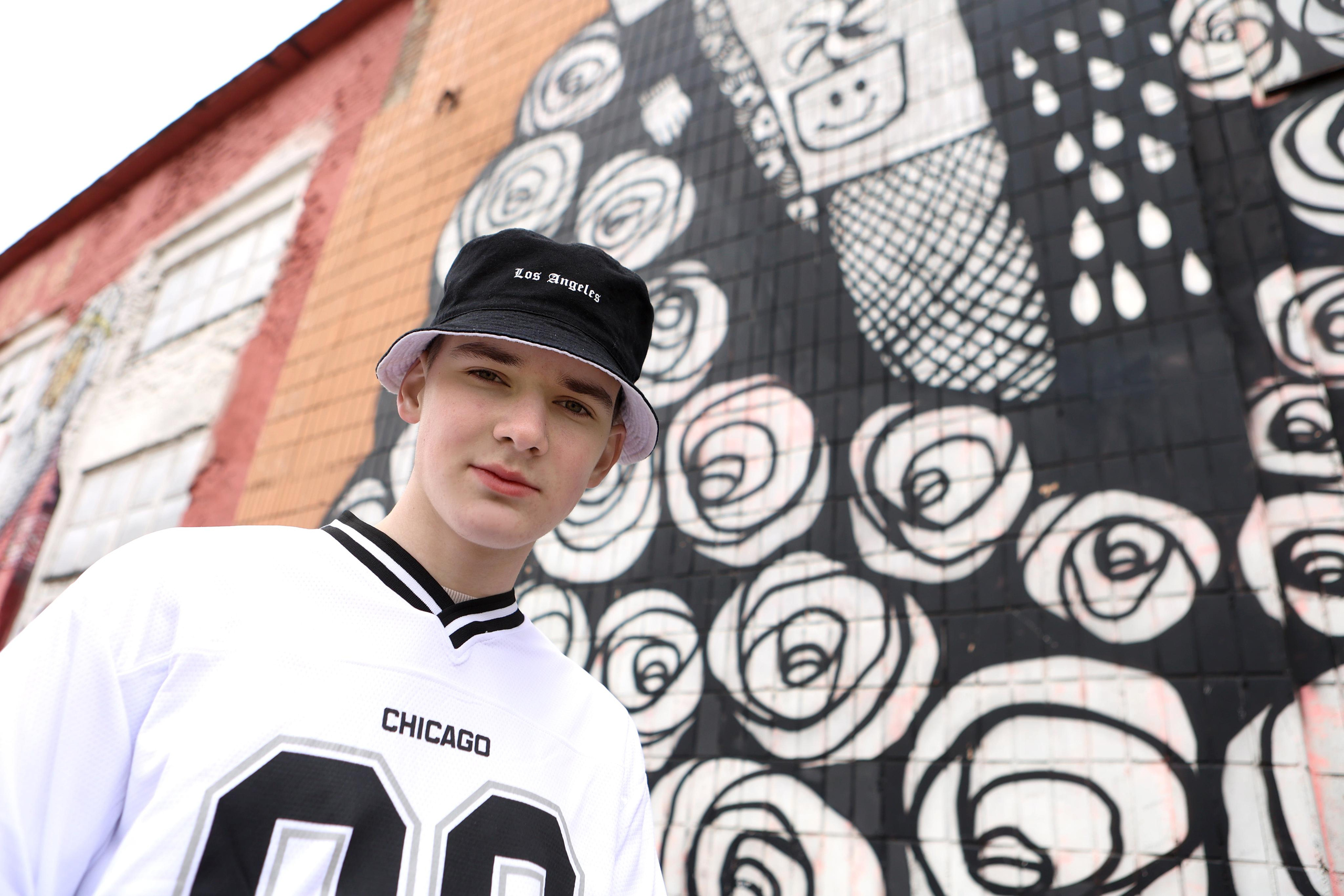 Ул. Октябрьская. Фото в Минске Олег Цыганок #вашэнергичныйфотограф