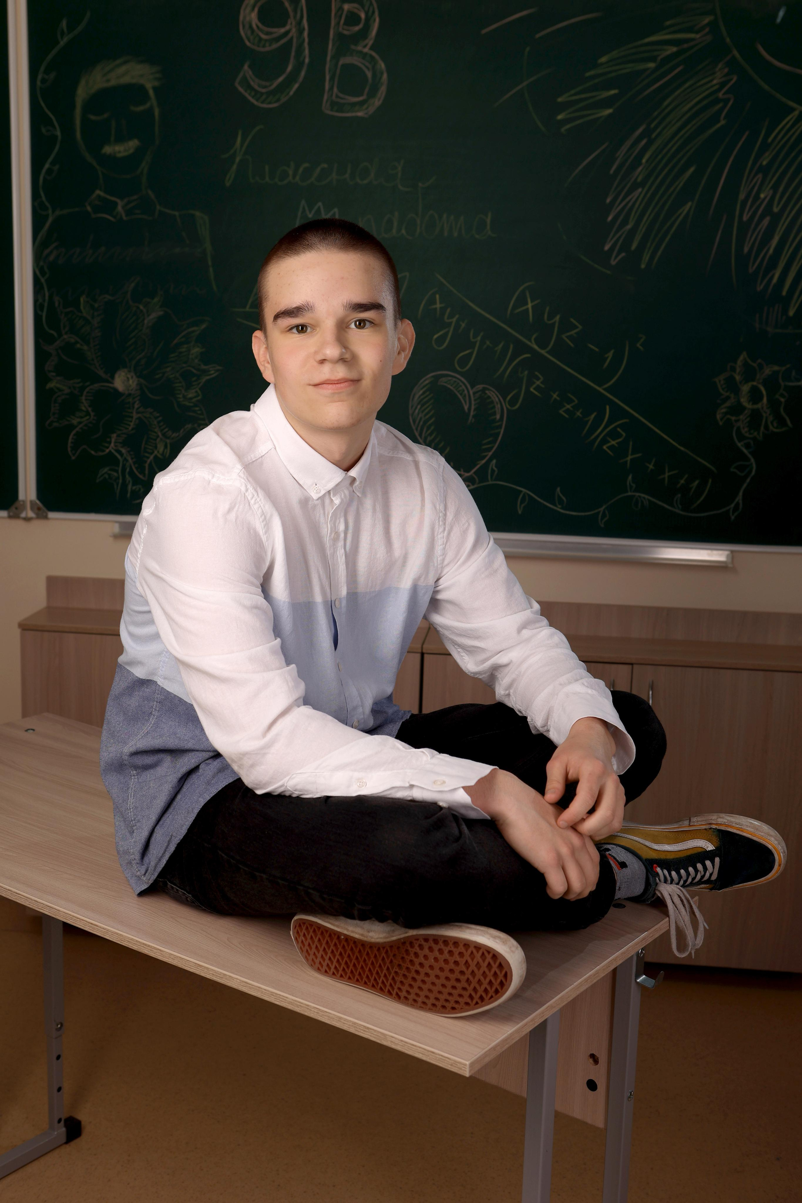 Школа. Фото в Минске Олег Цыганок #вашэнергичныйфотограф