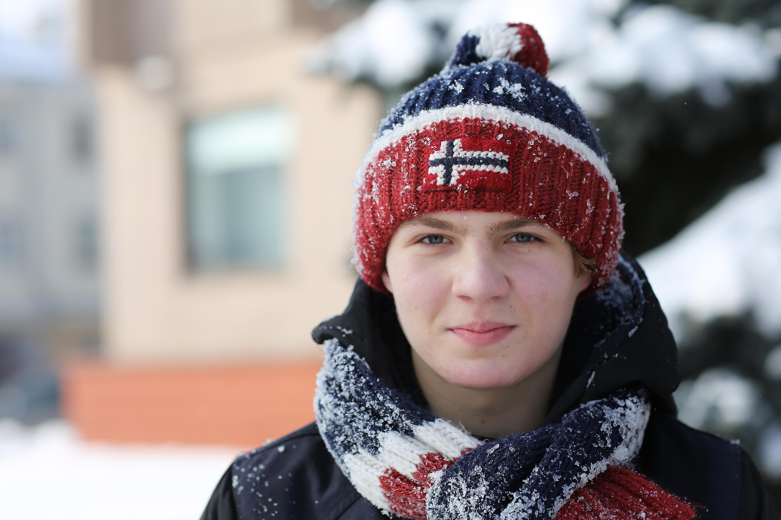 Зима. Фото в Минске Олег Цыганок #вашэнергичныйфотограф