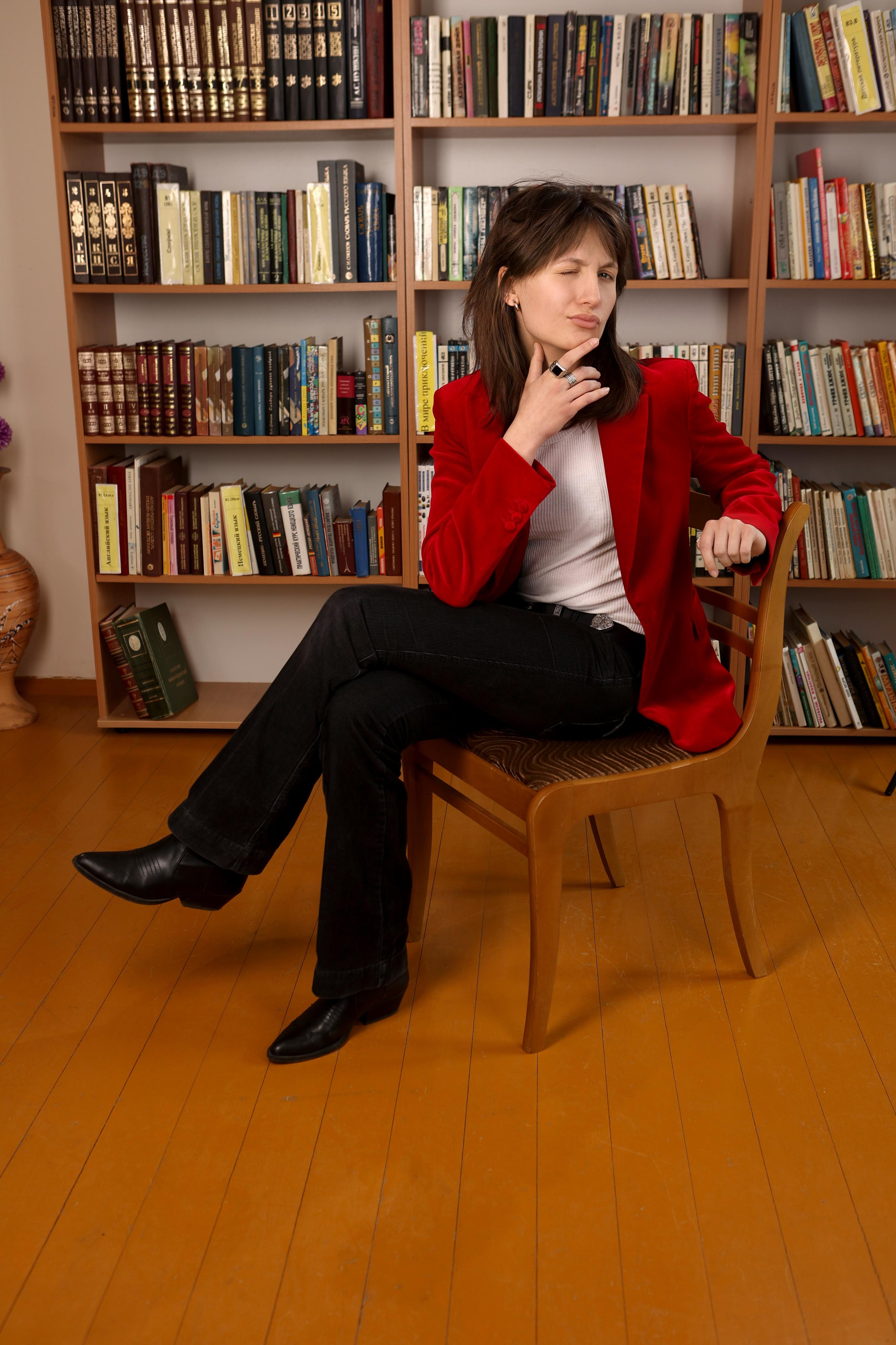 Библиотека. Фото в Минске Олег Цыганок #вашэнергичныйфотограф