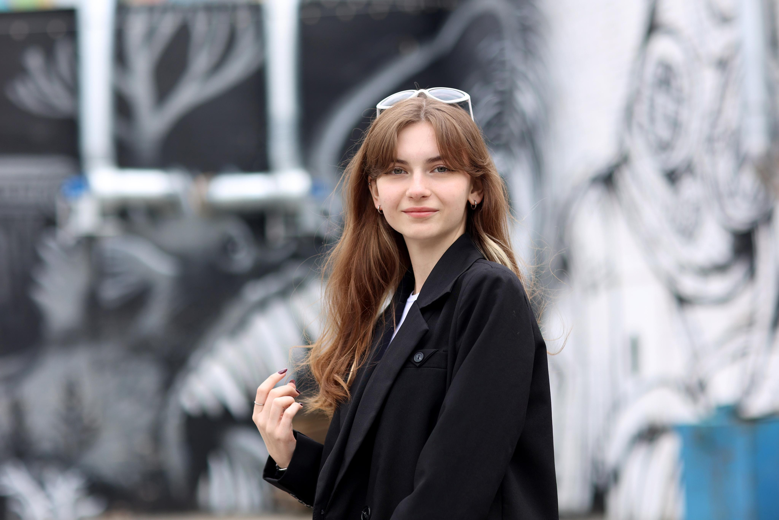 Ул. Октябрьская. Фото в Минске Олег Цыганок #вашэнергичныйфотограф