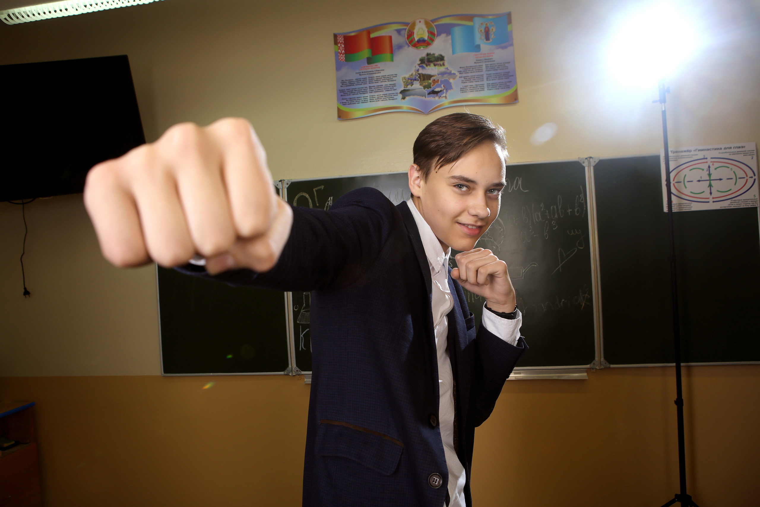 Школа. Фото в Минске Олег Цыганок #вашэнергичныйфотограф