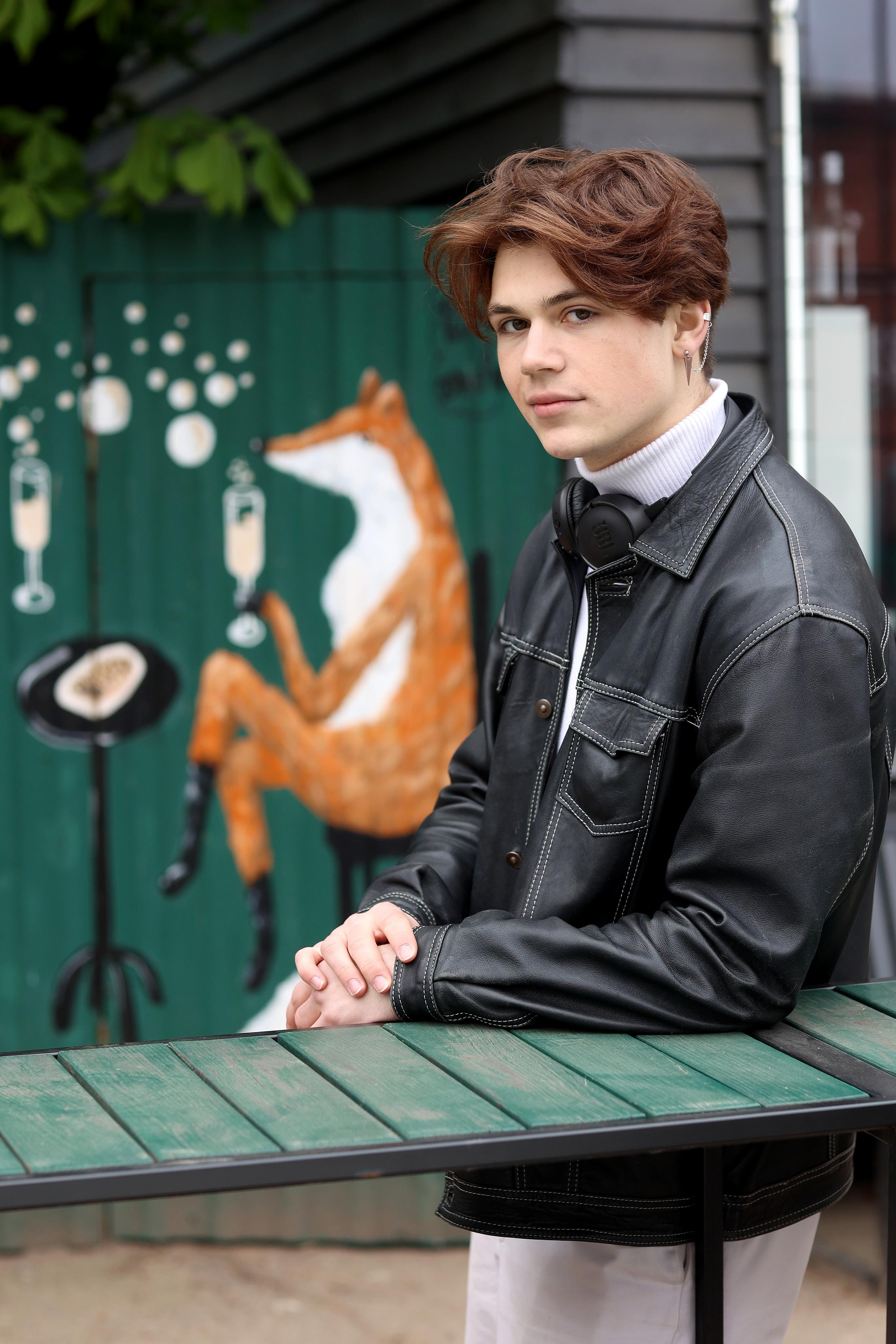 Ул. Октябрьская. Фото в Минске Олег Цыганок #вашэнергичныйфотограф