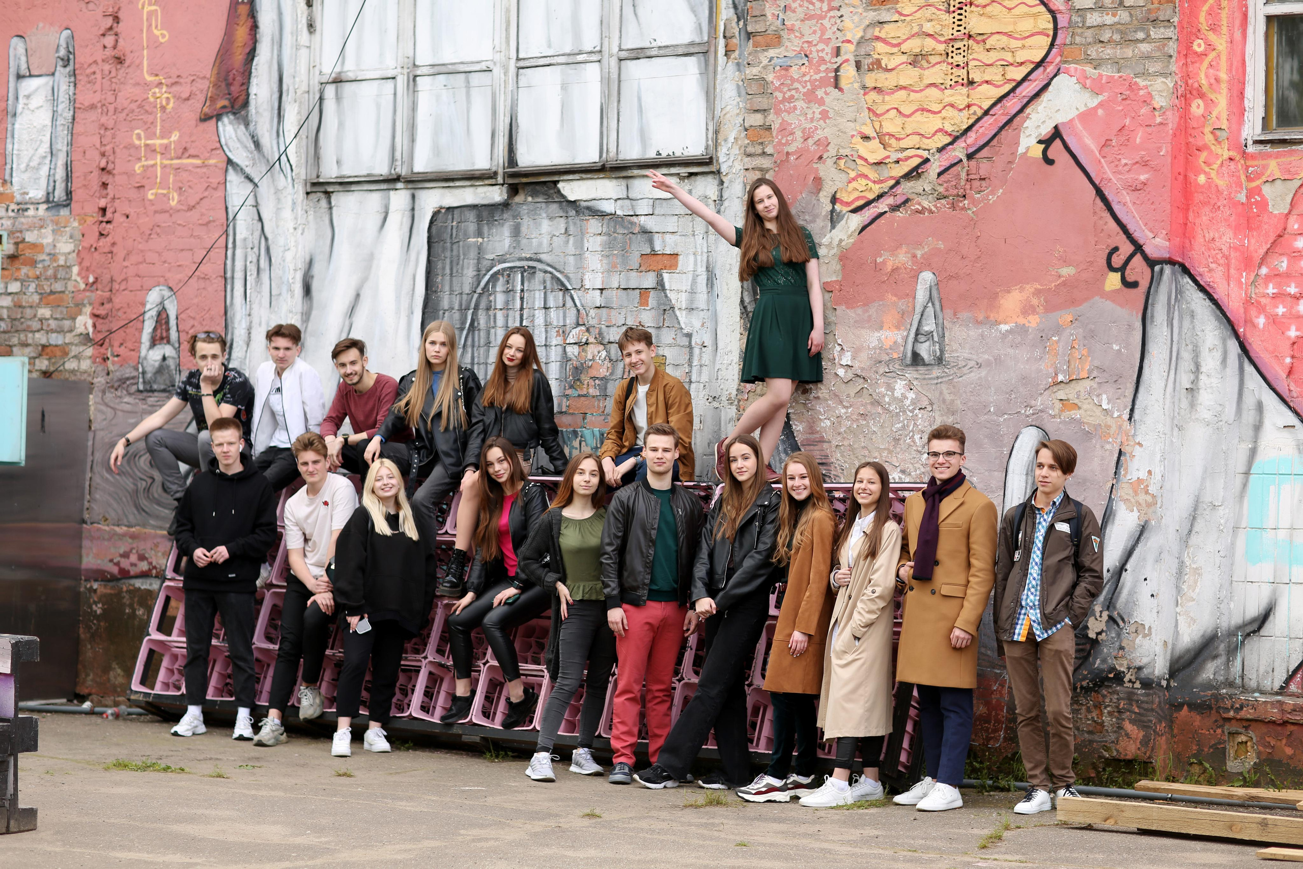 Фотосъёмка прогулки класса. Фото в Минске Олег Цыганок #вашэнергичныйфотограф