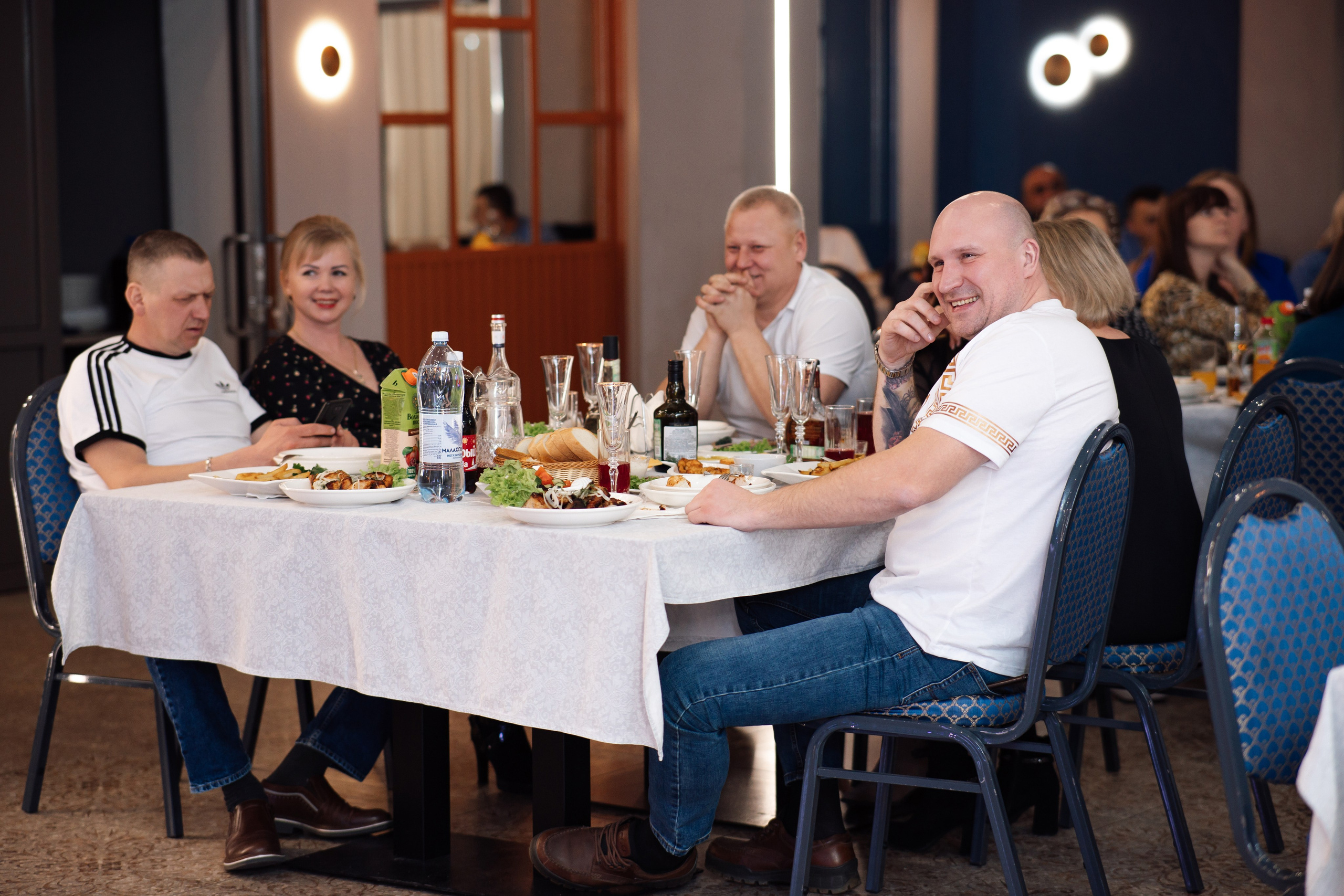 Барин ≪ 8 Марта ≫. Свадебный фотограф Михаил Александров